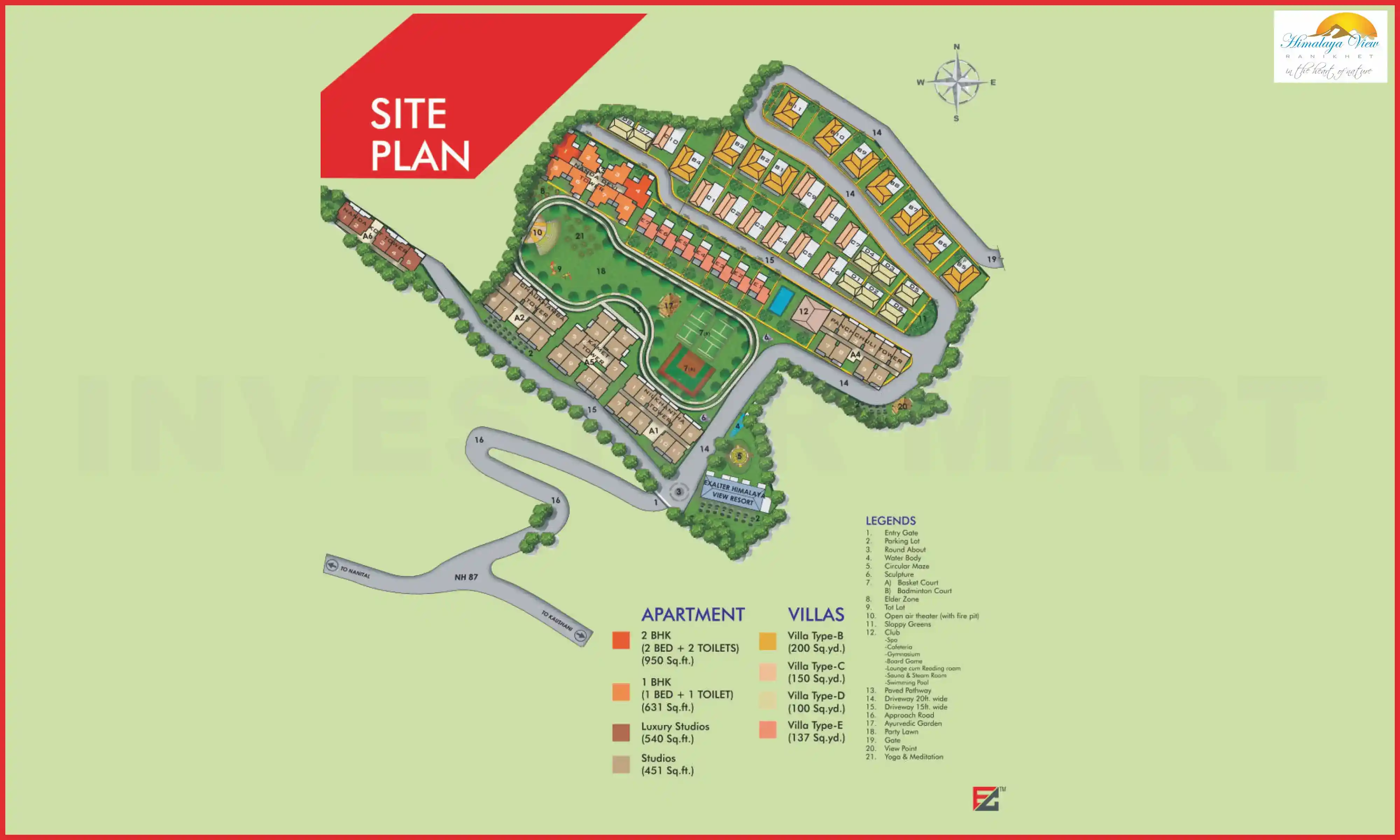 Master Plan
