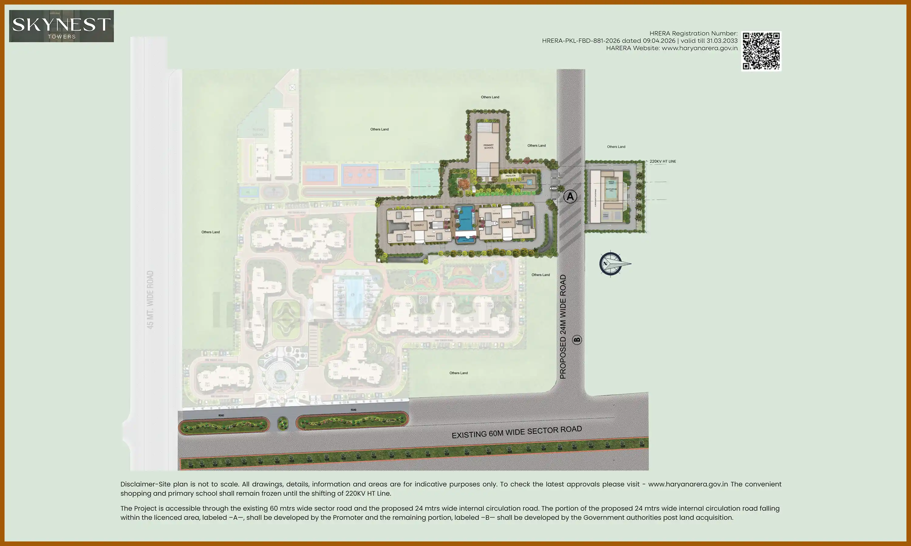 Master Plan