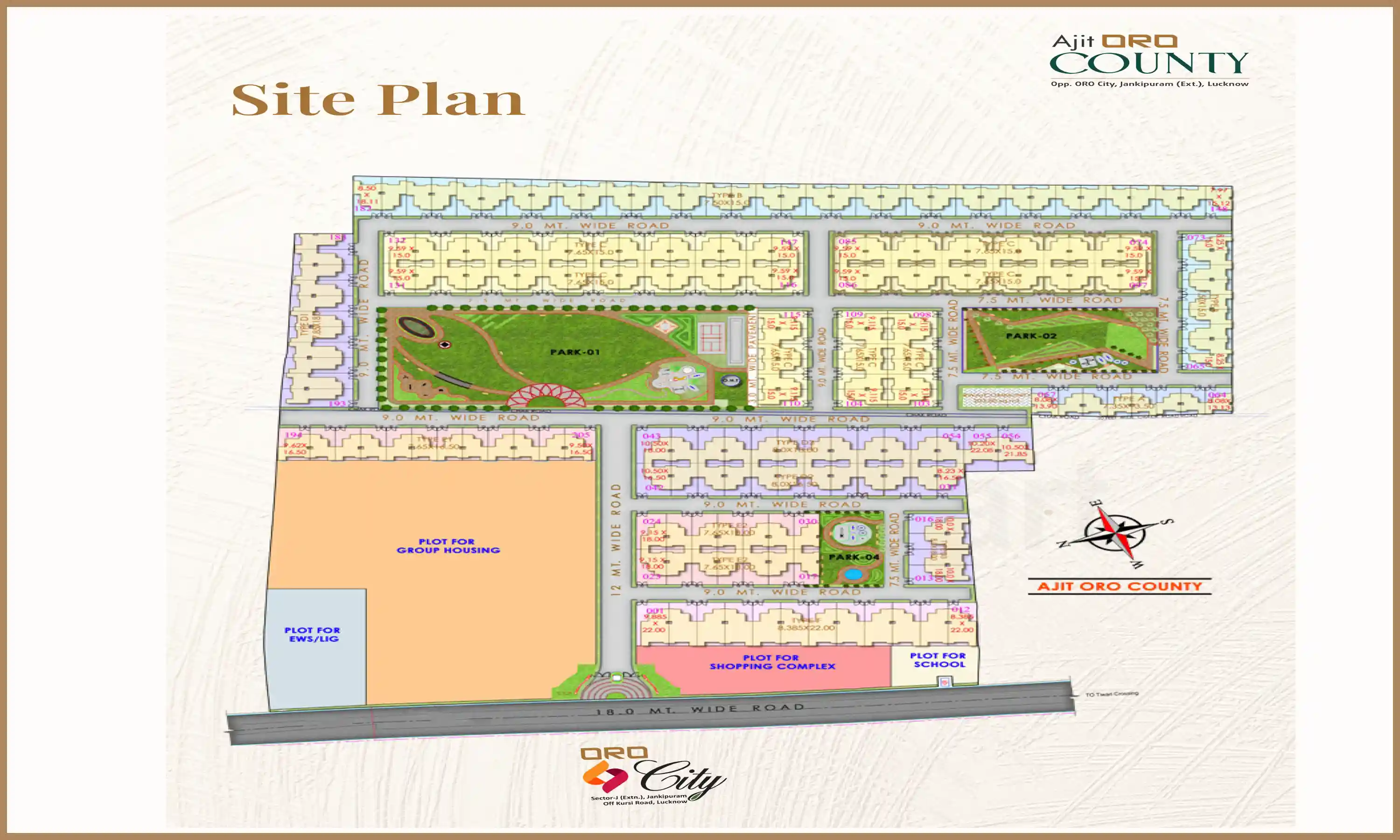 Master Plan