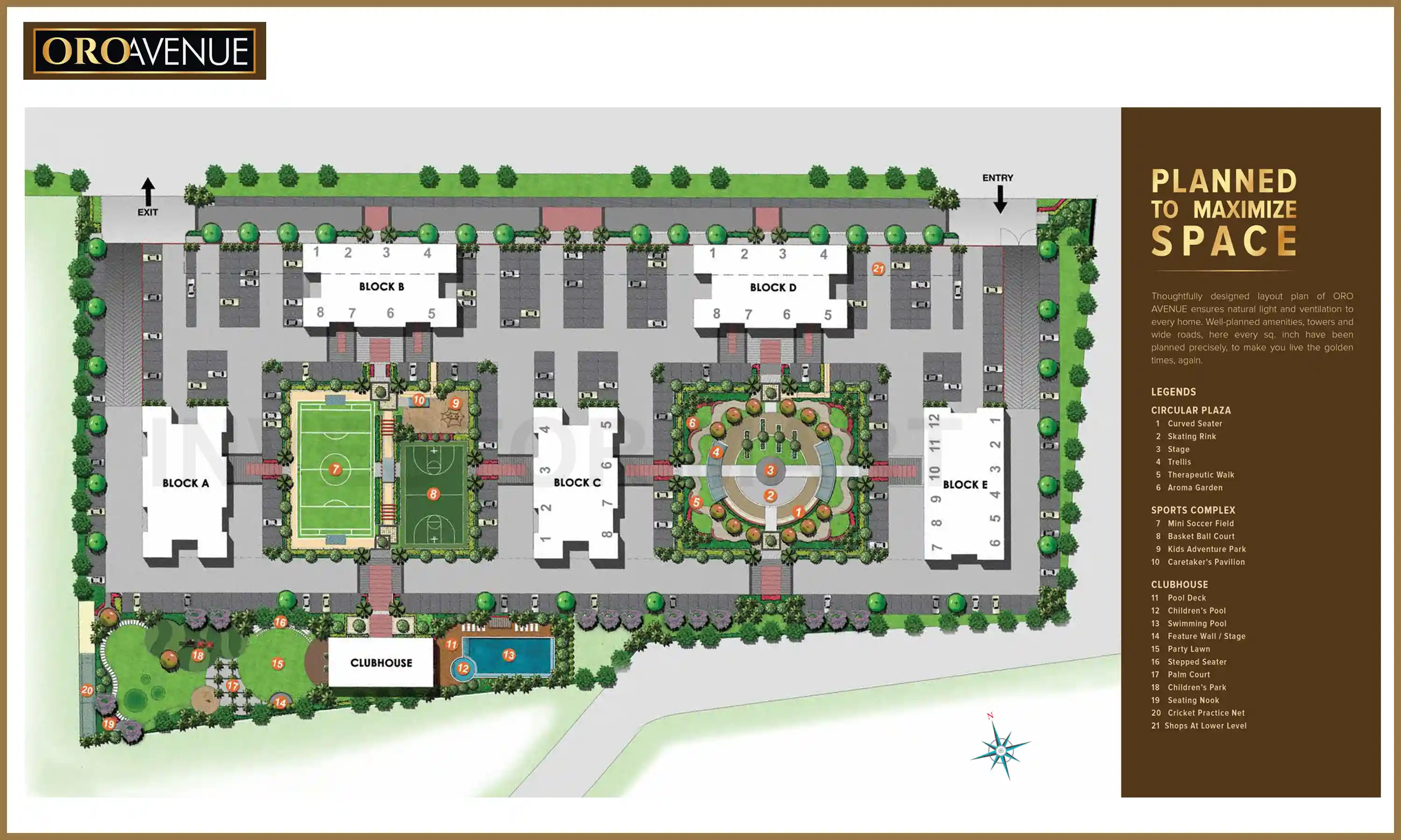 Master Plan