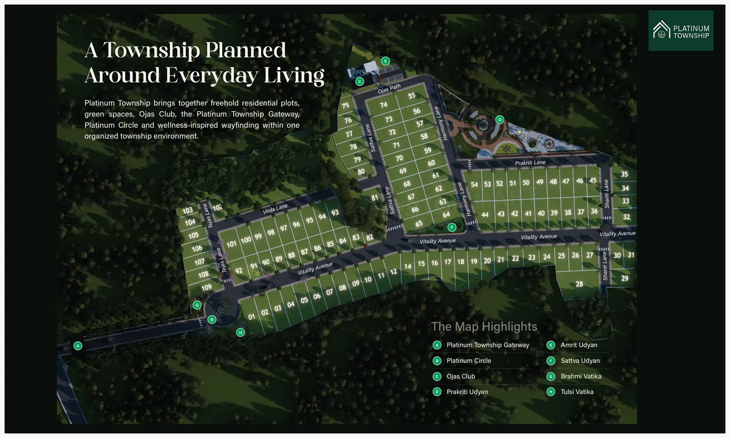 Master Plan
