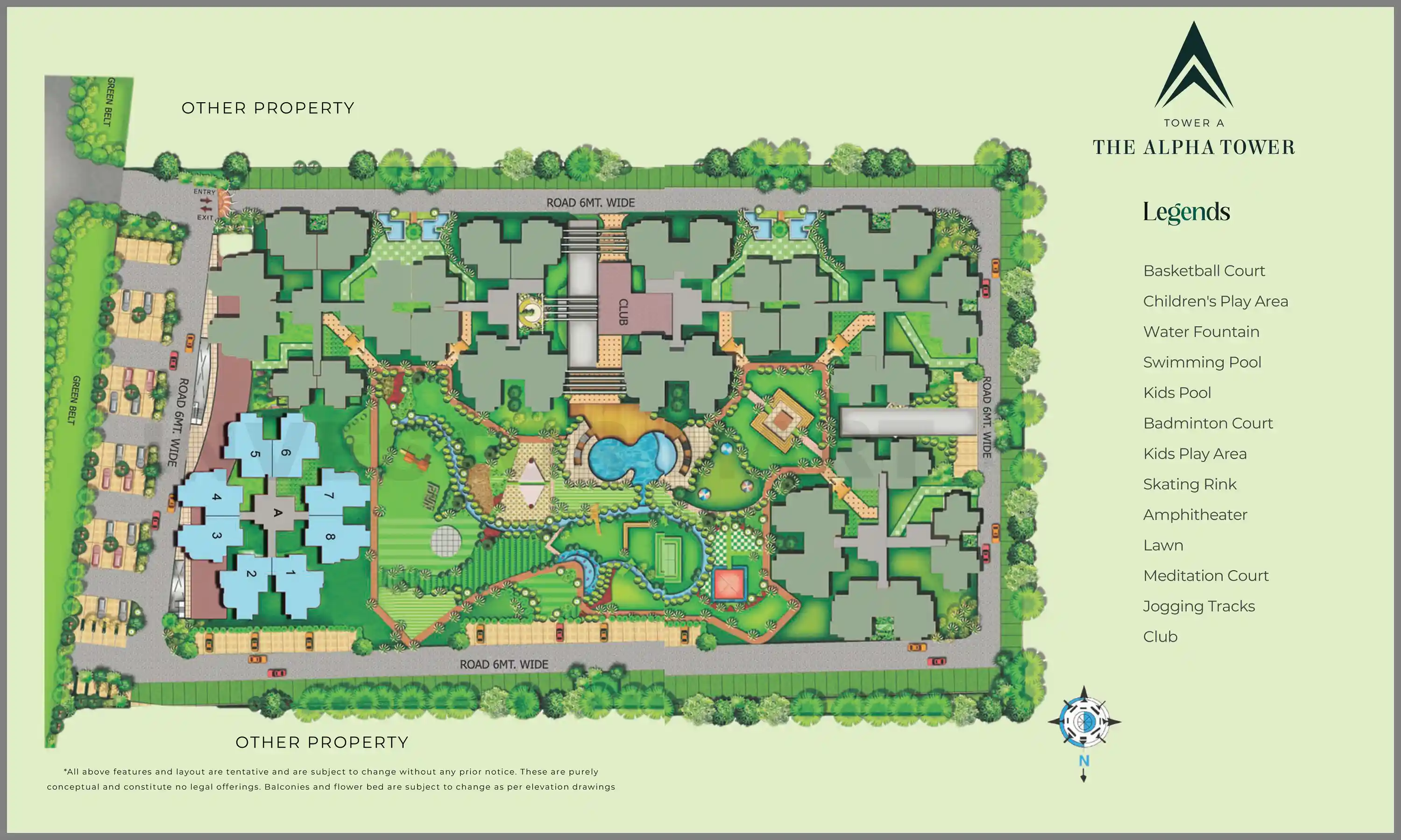 Master Plan