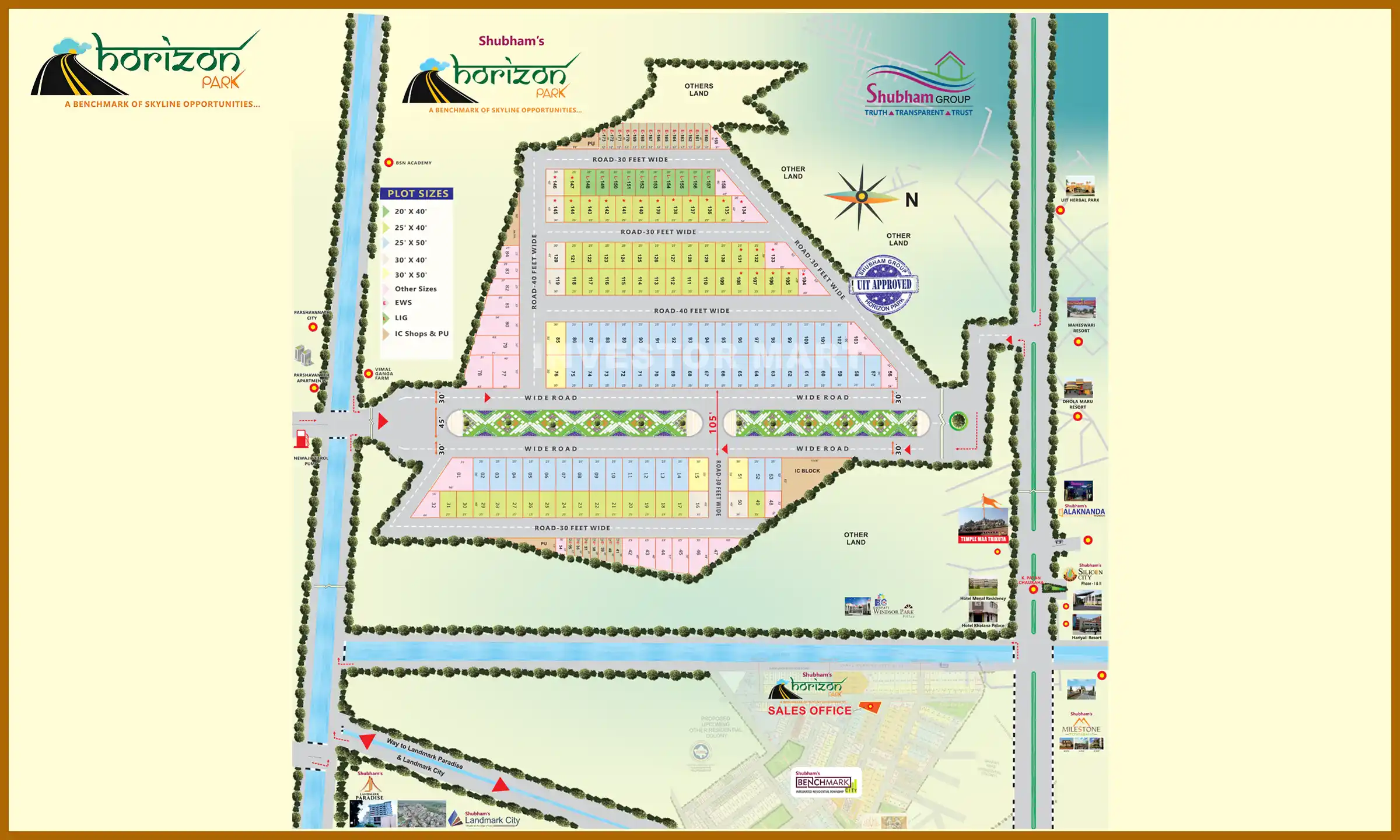 Master Plan