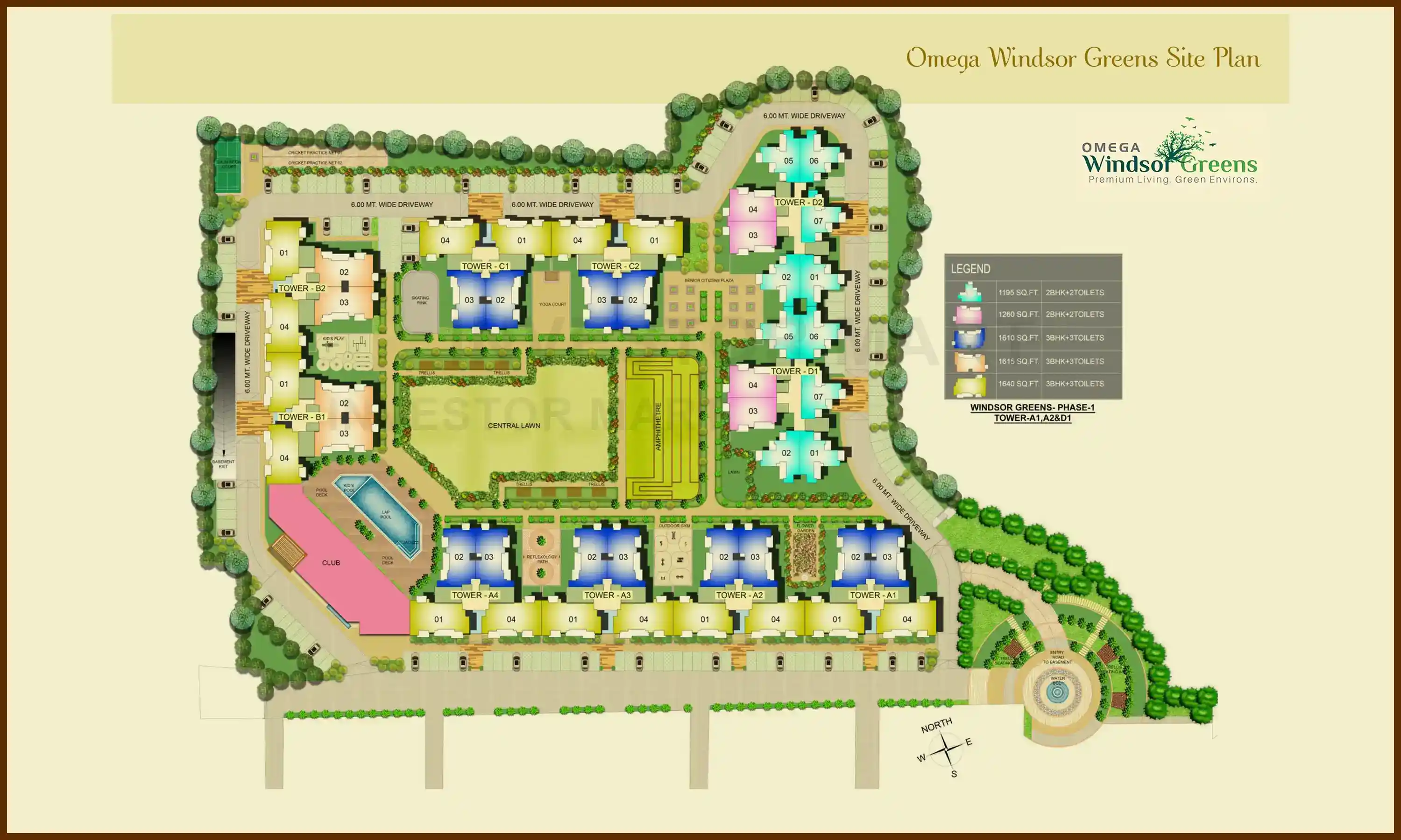 Master Plan