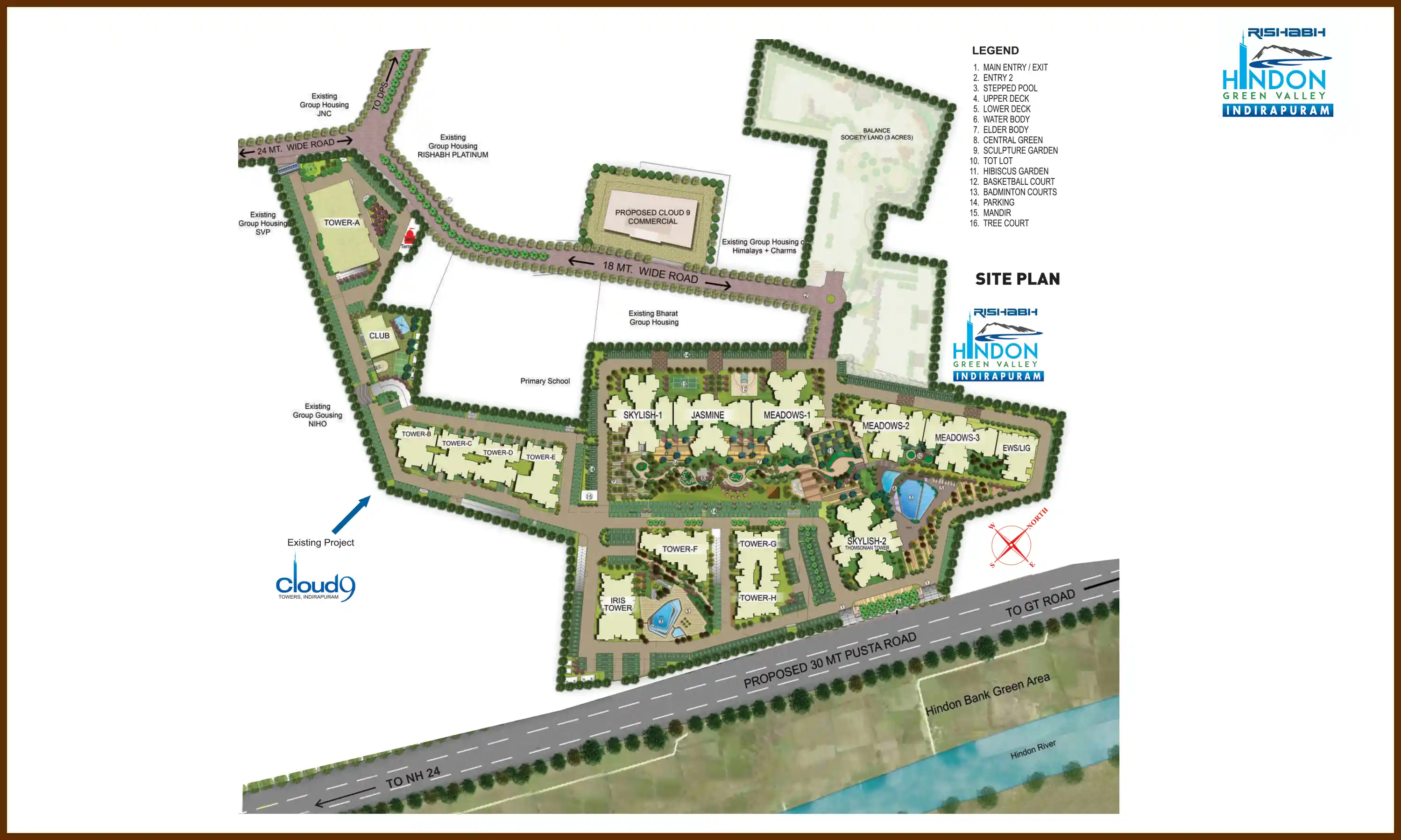 Master Plan