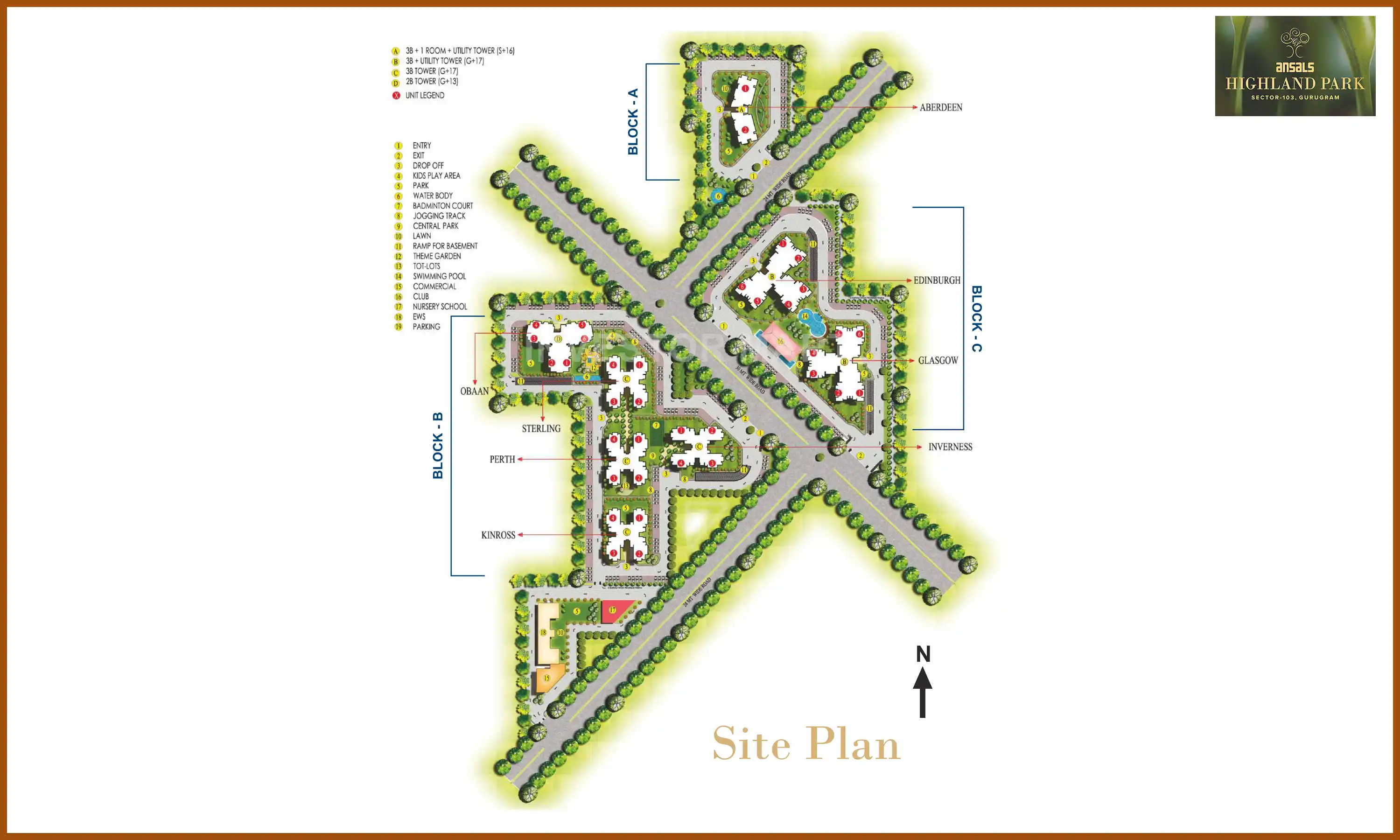Master Plan
