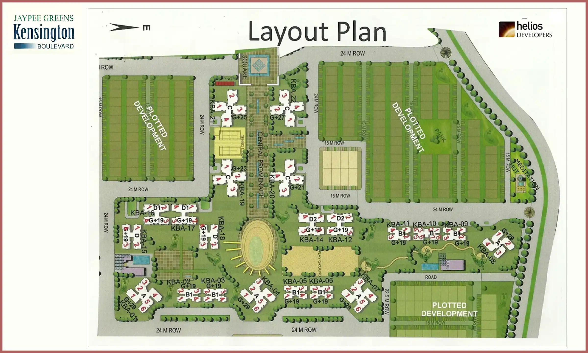Master Plan