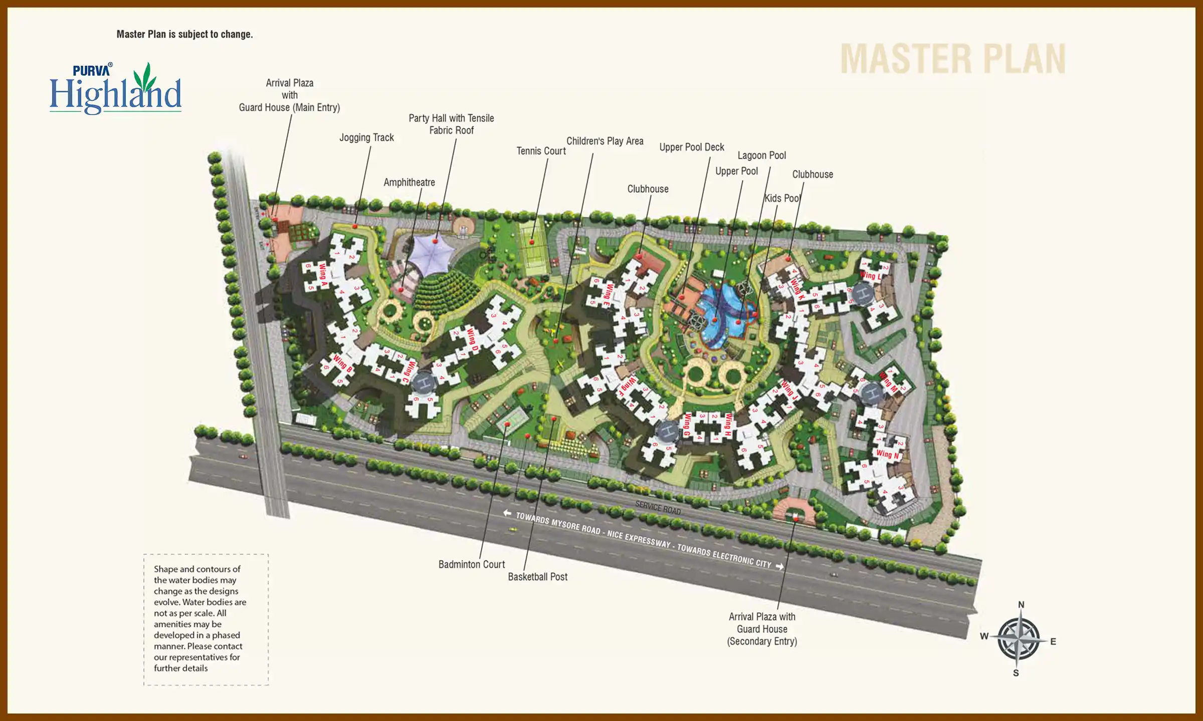 Master Plan