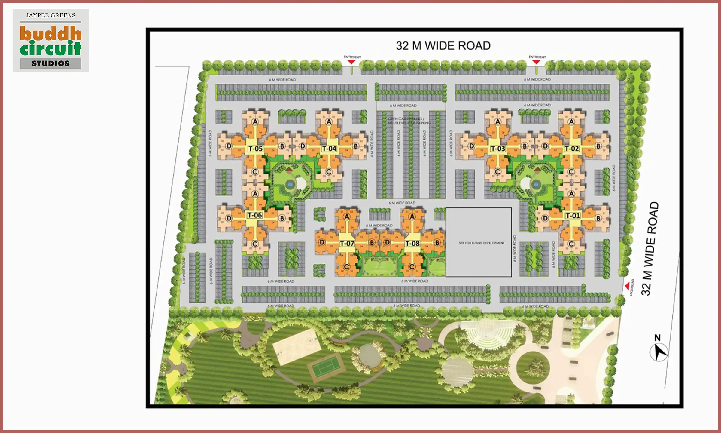 Master Plan