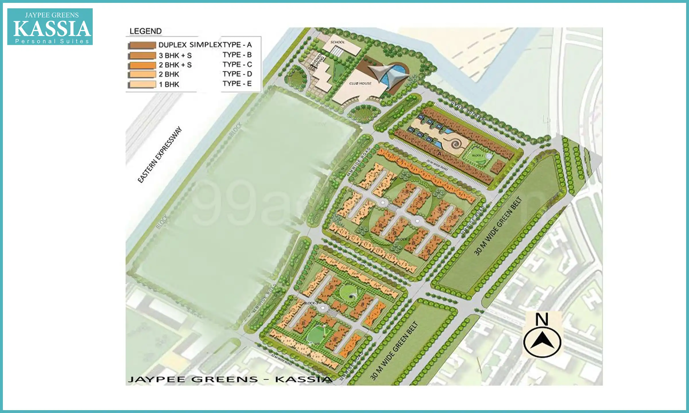 Master Plan