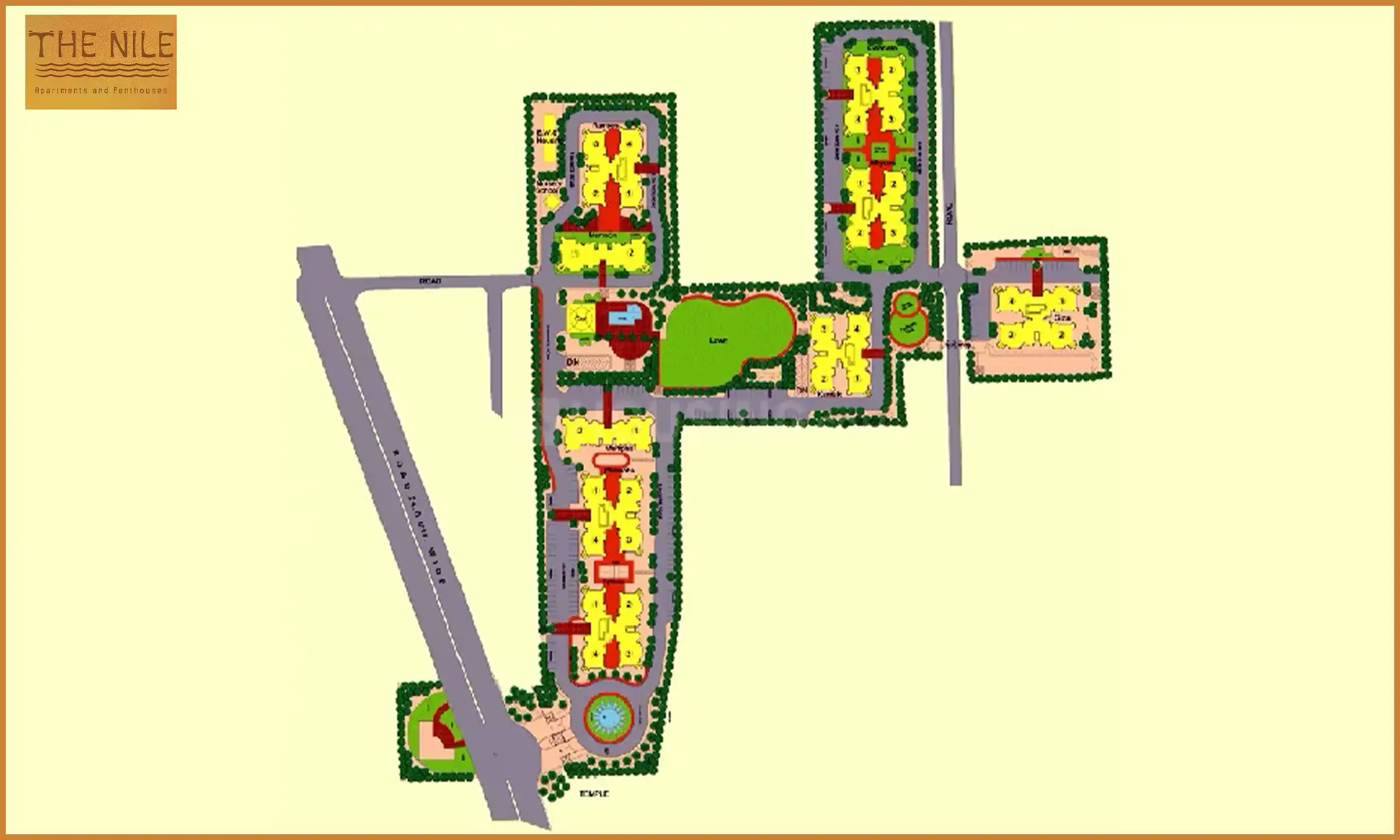Master Plan