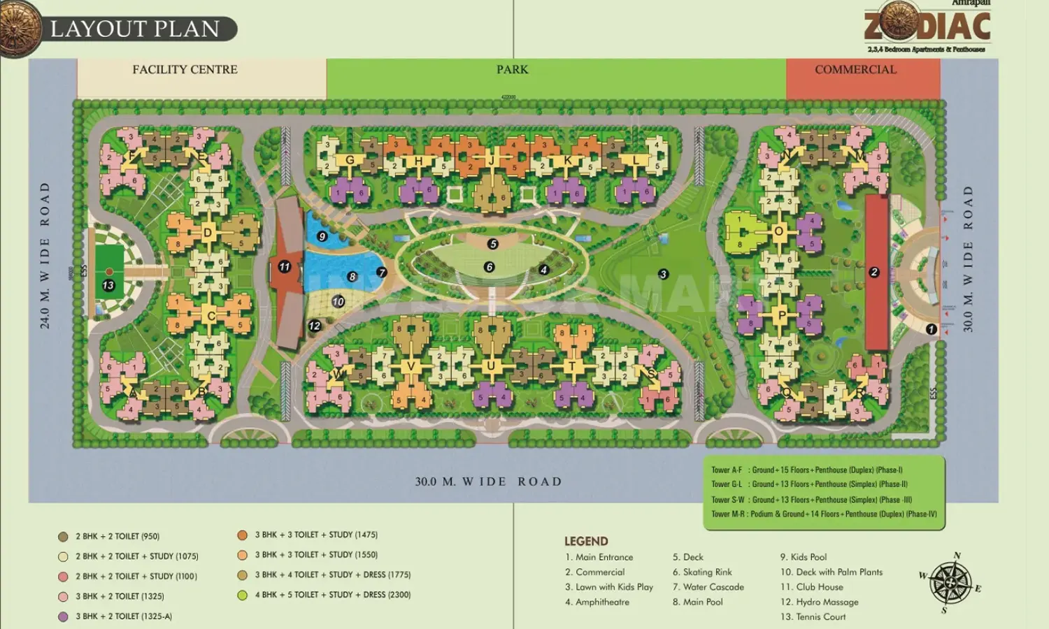 Master Plan
