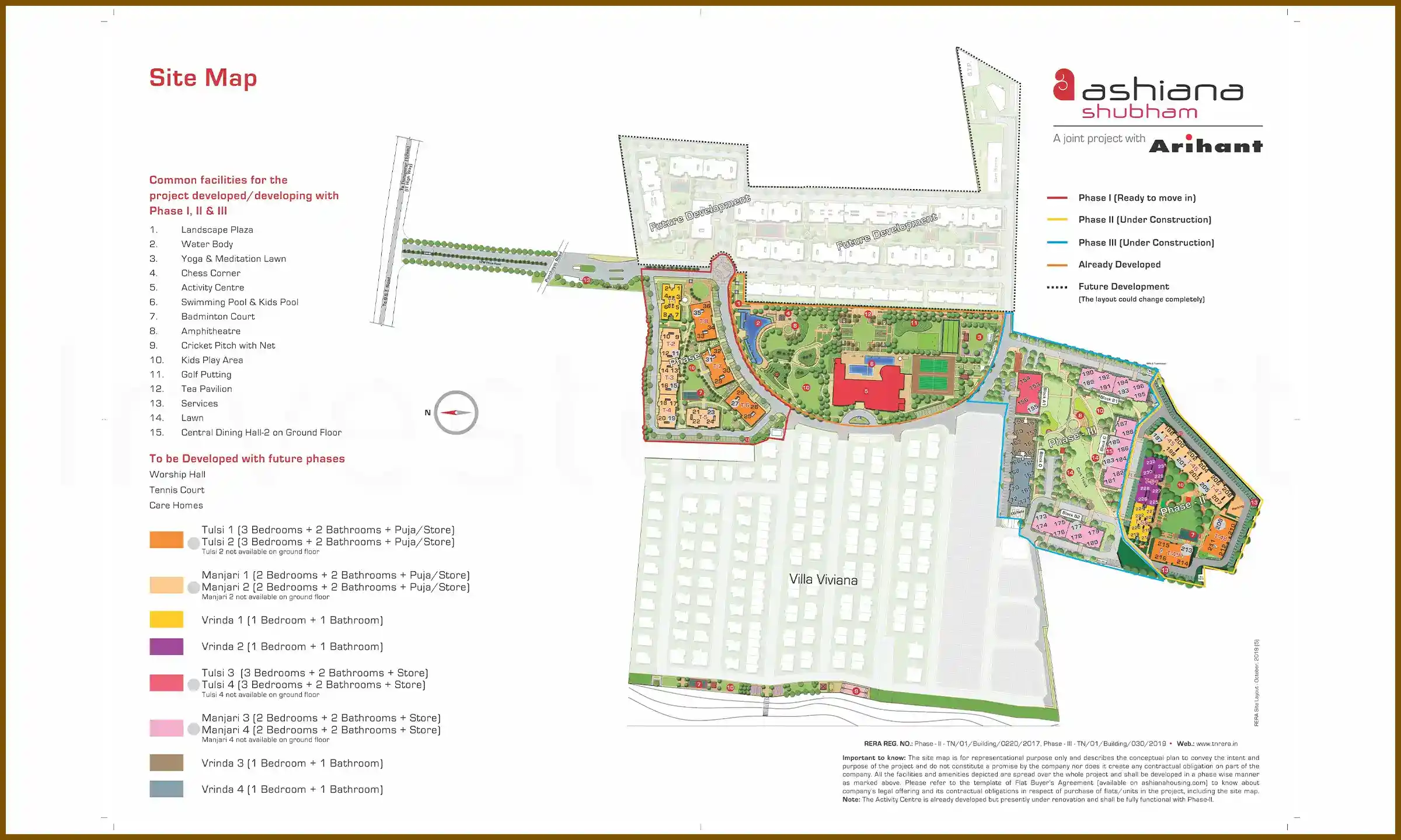 Master Plan