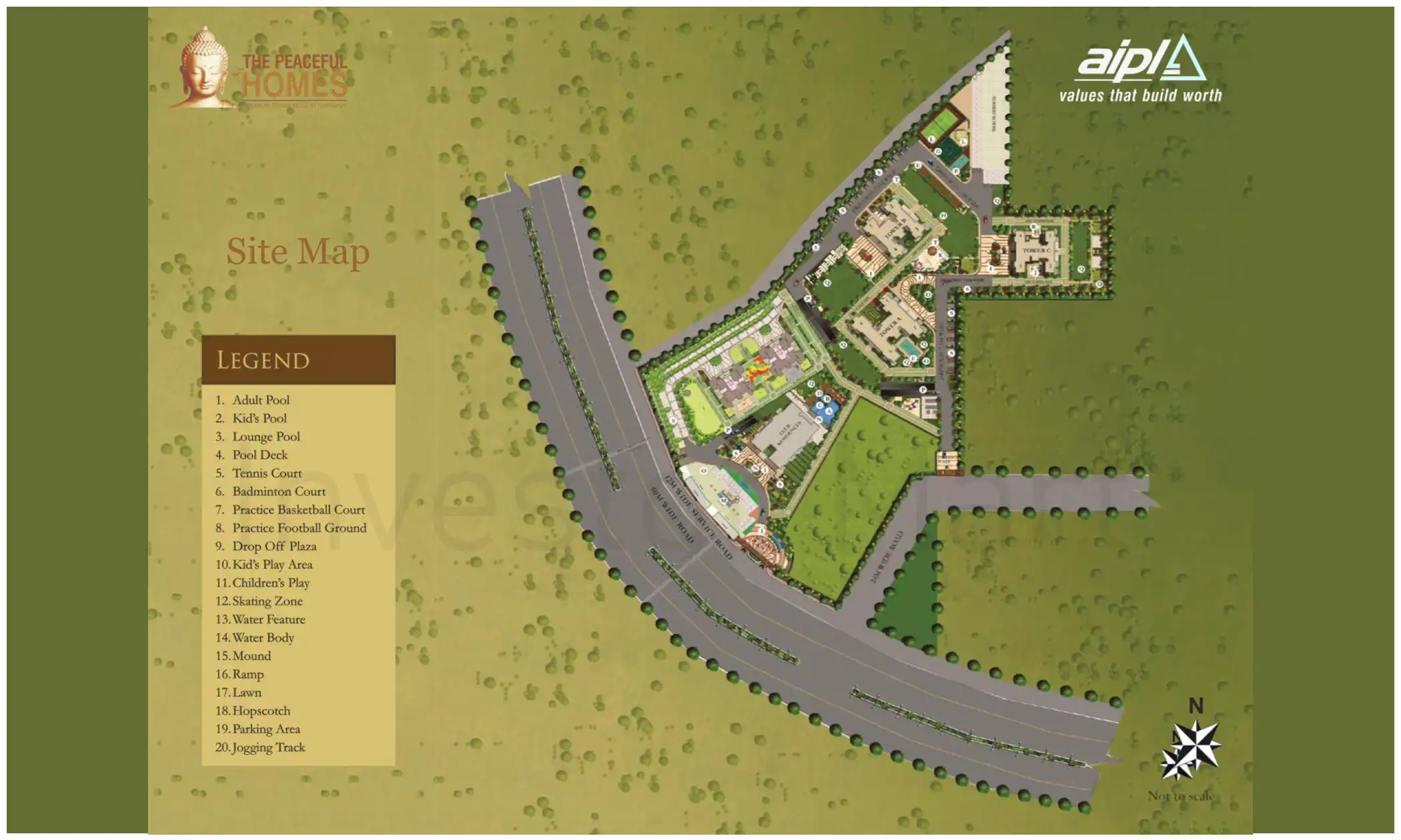Master Plan