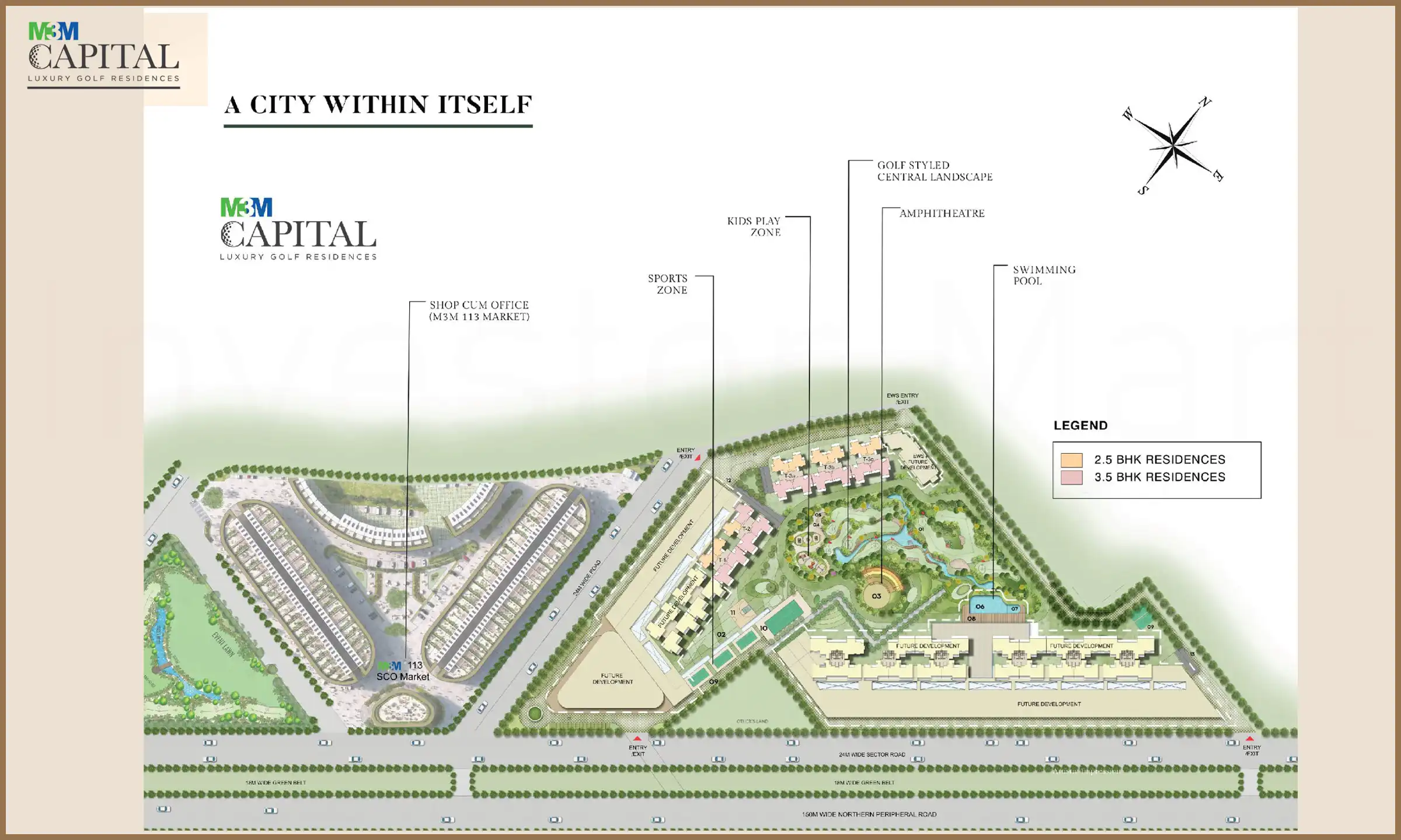 Master Plan