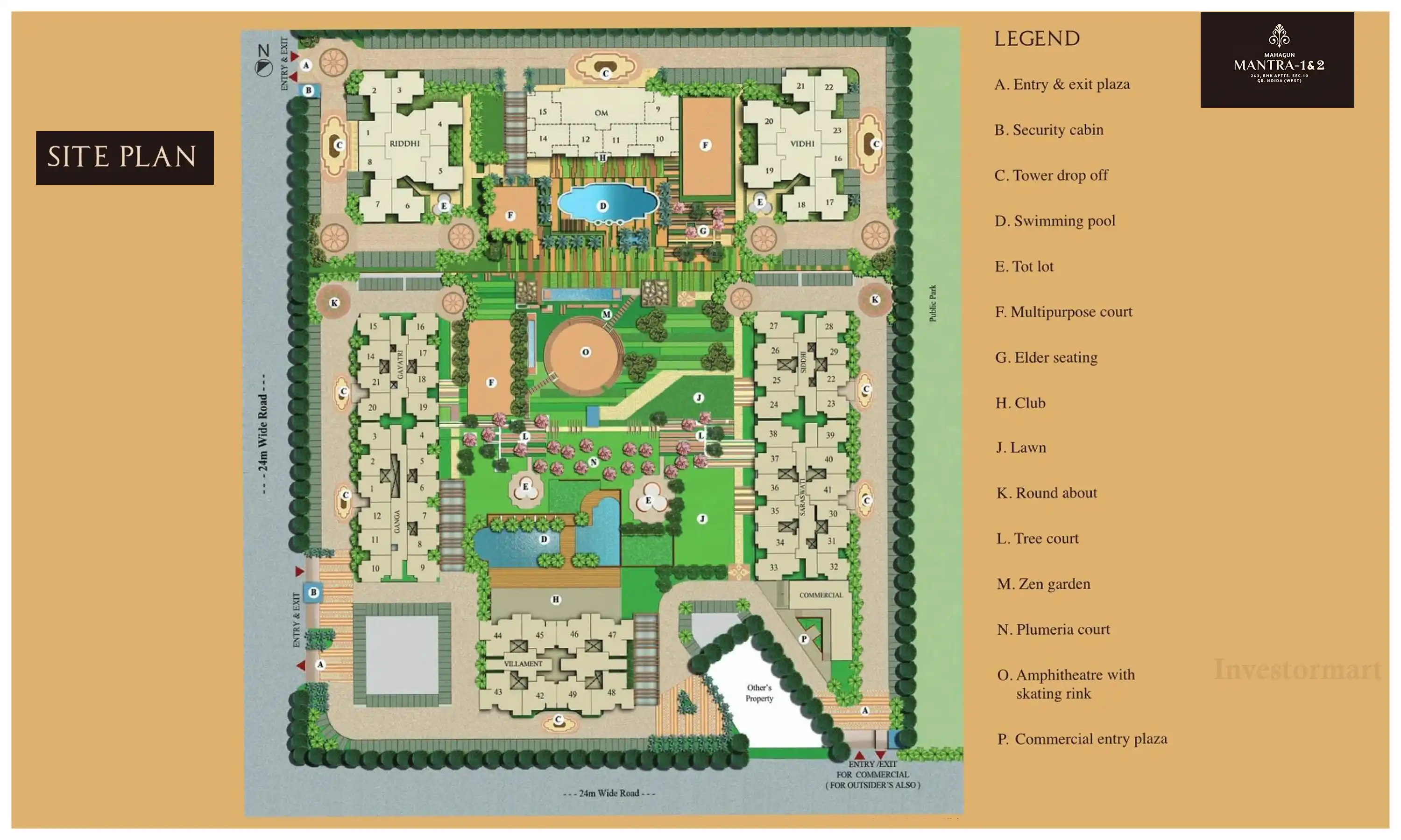 Master Plan