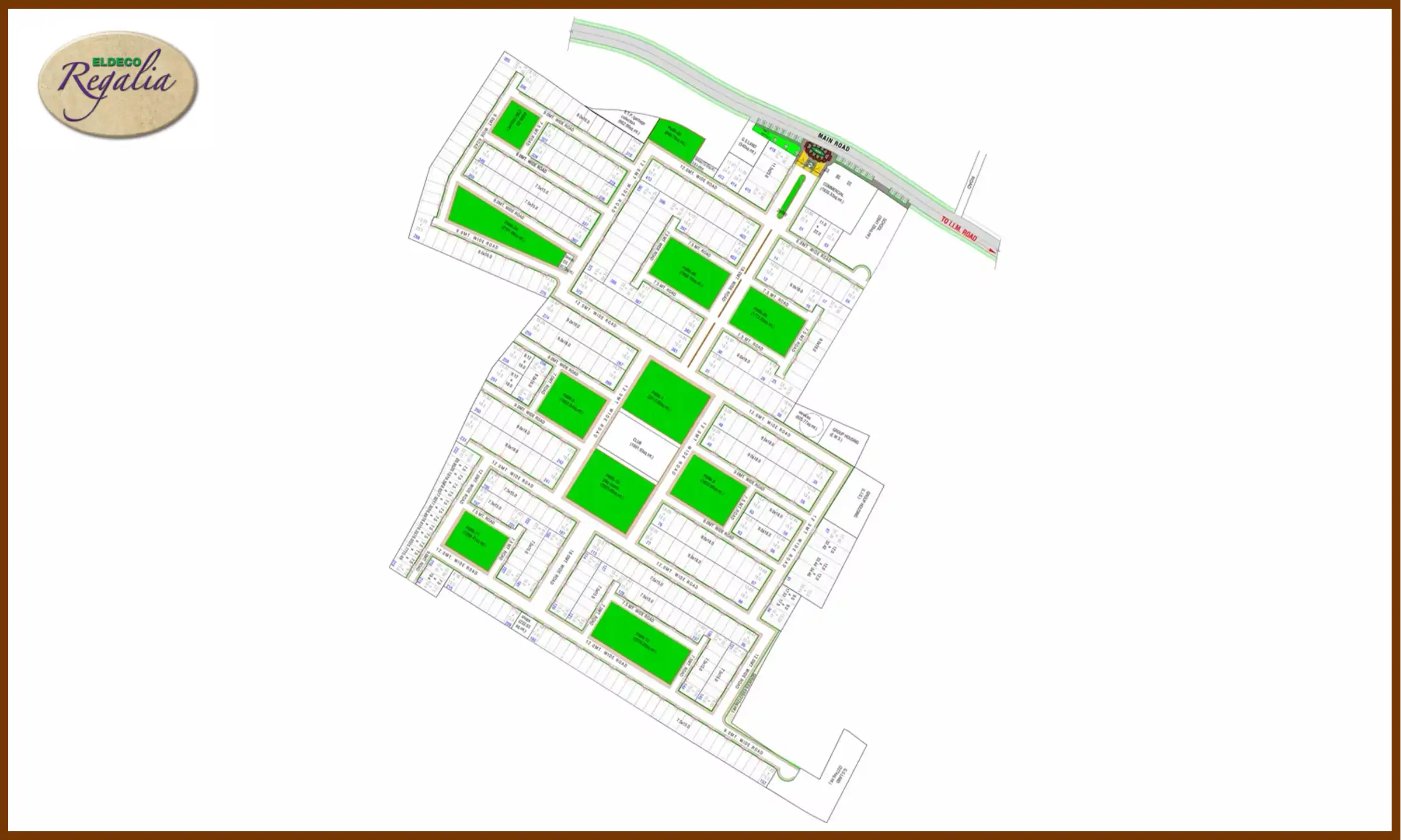 Master Plan