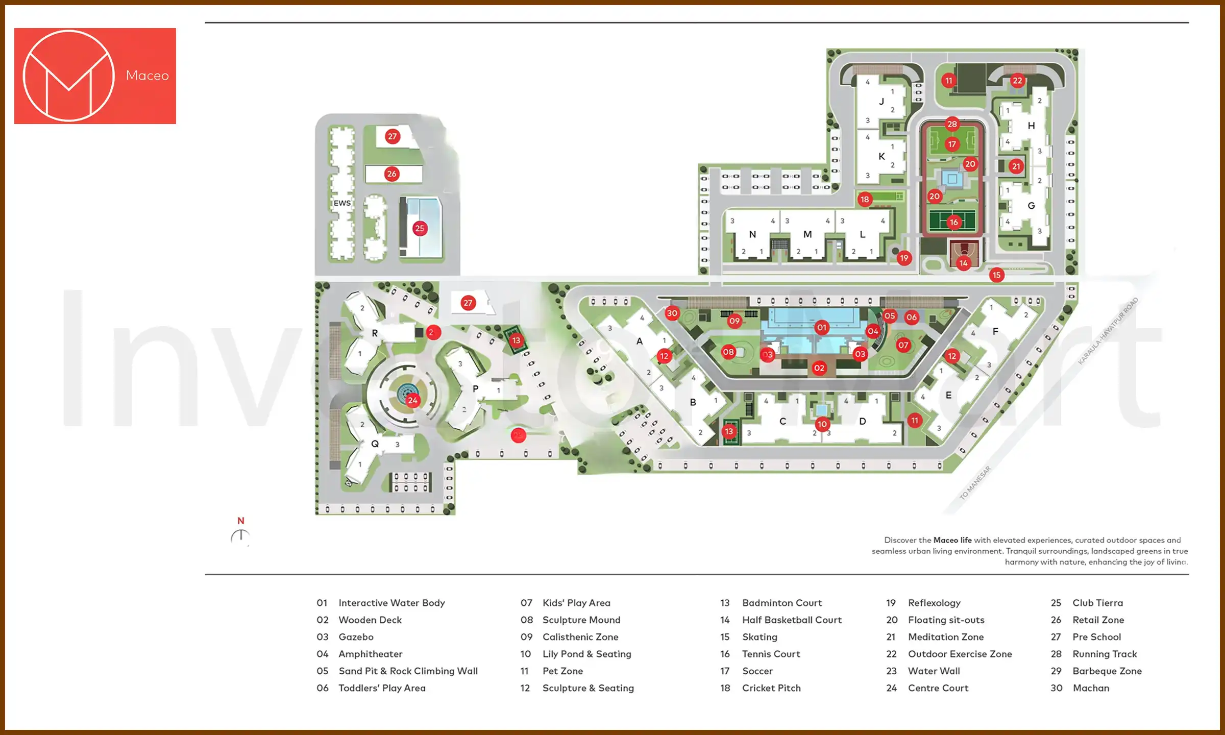 Master Plan