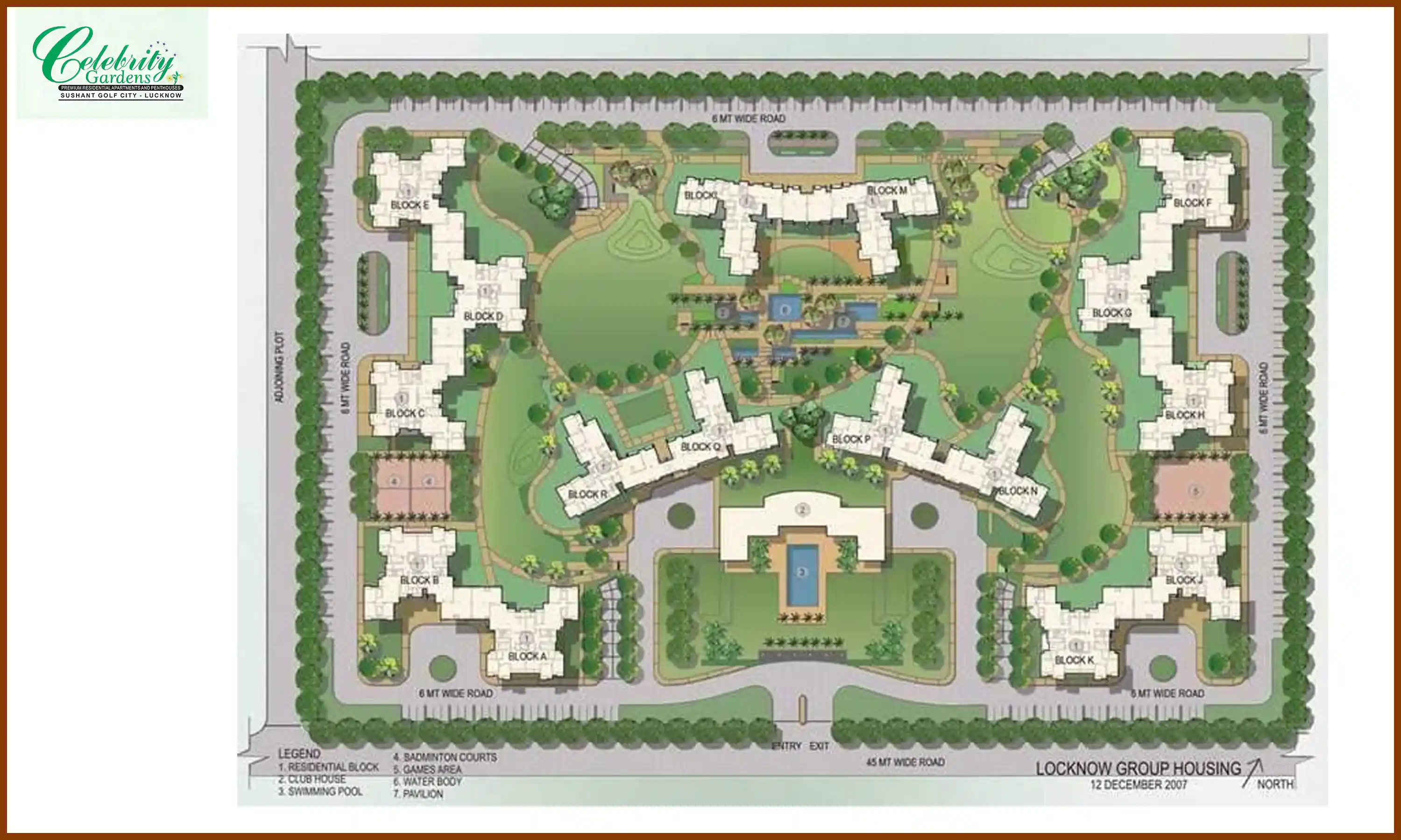 Master Plan