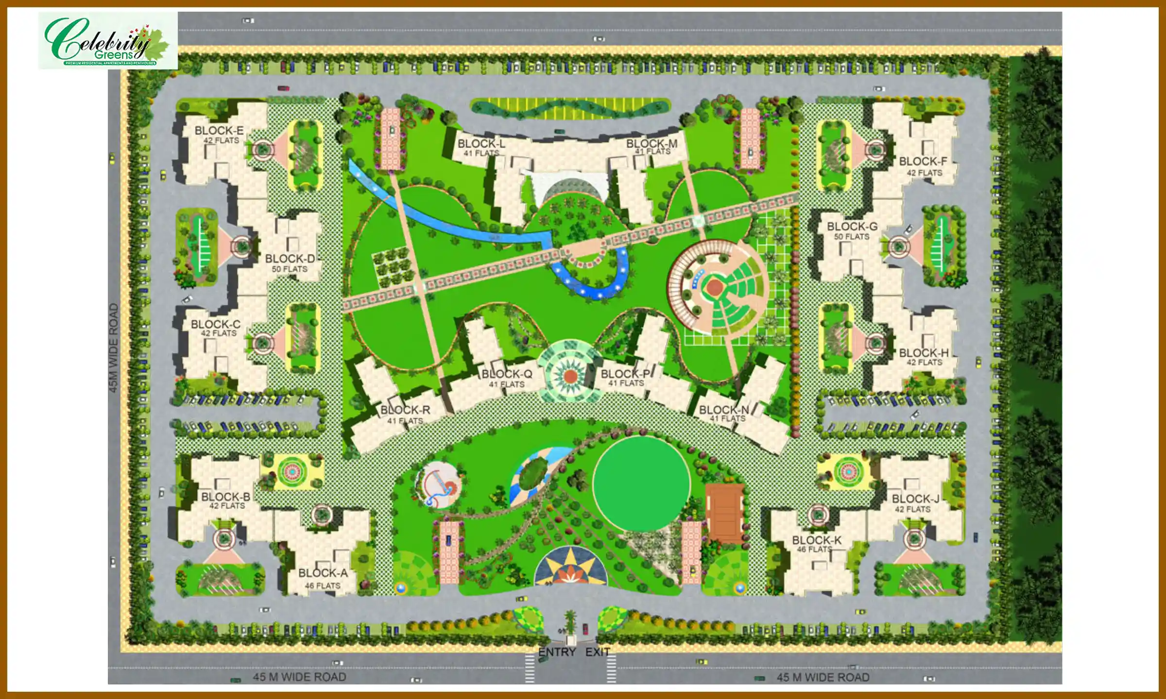 Master Plan