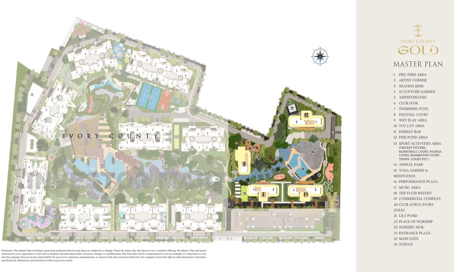 Master Plan