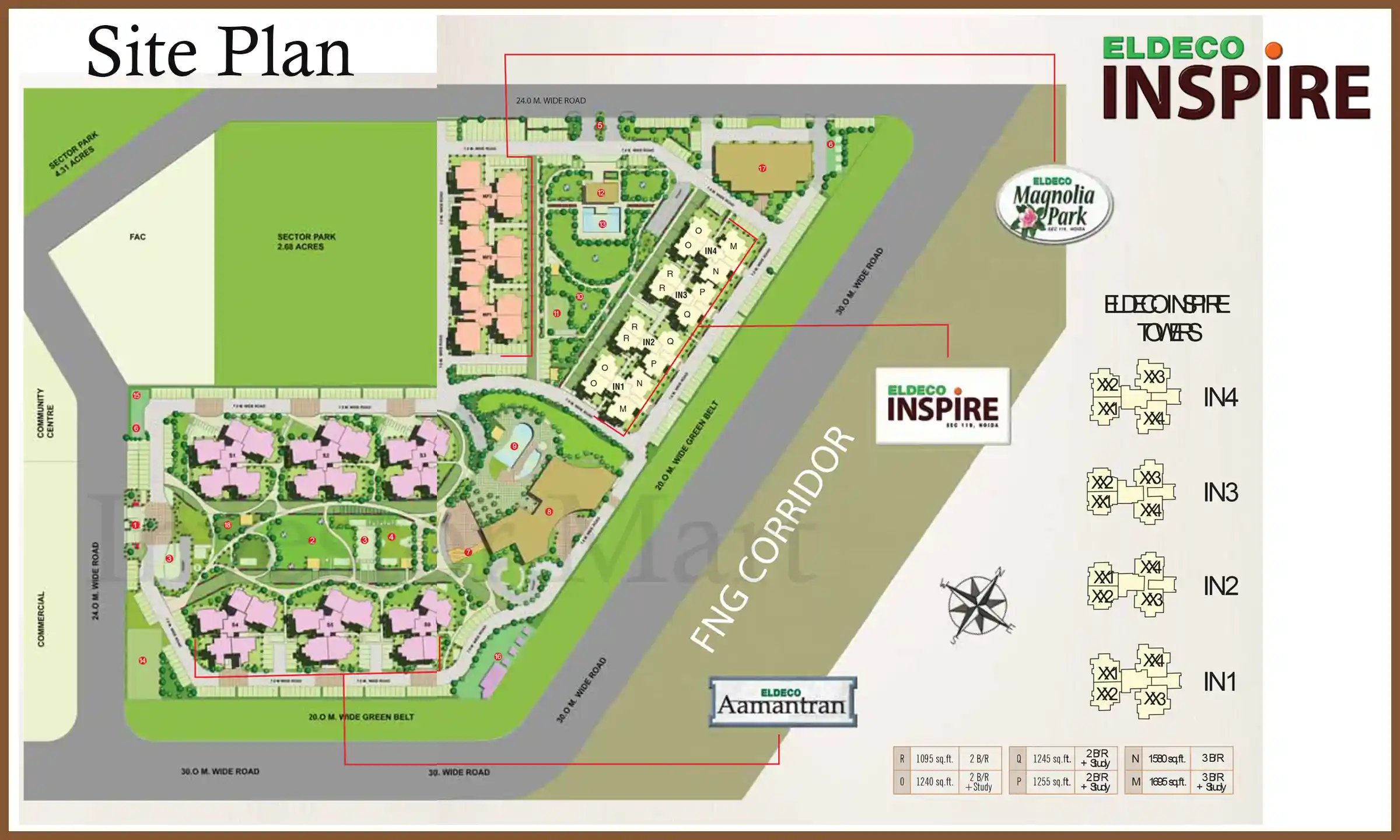 Master Plan