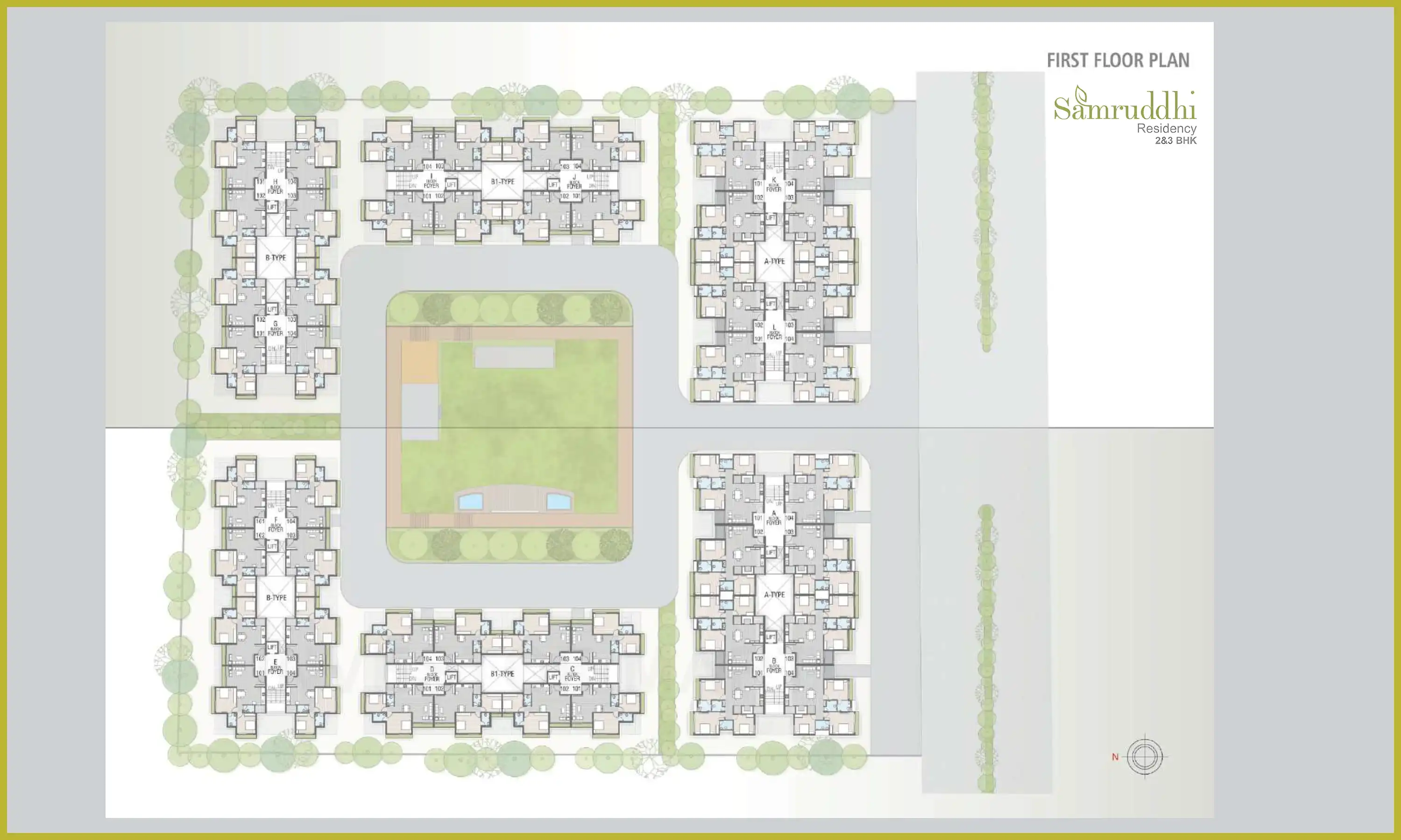Master Plan
