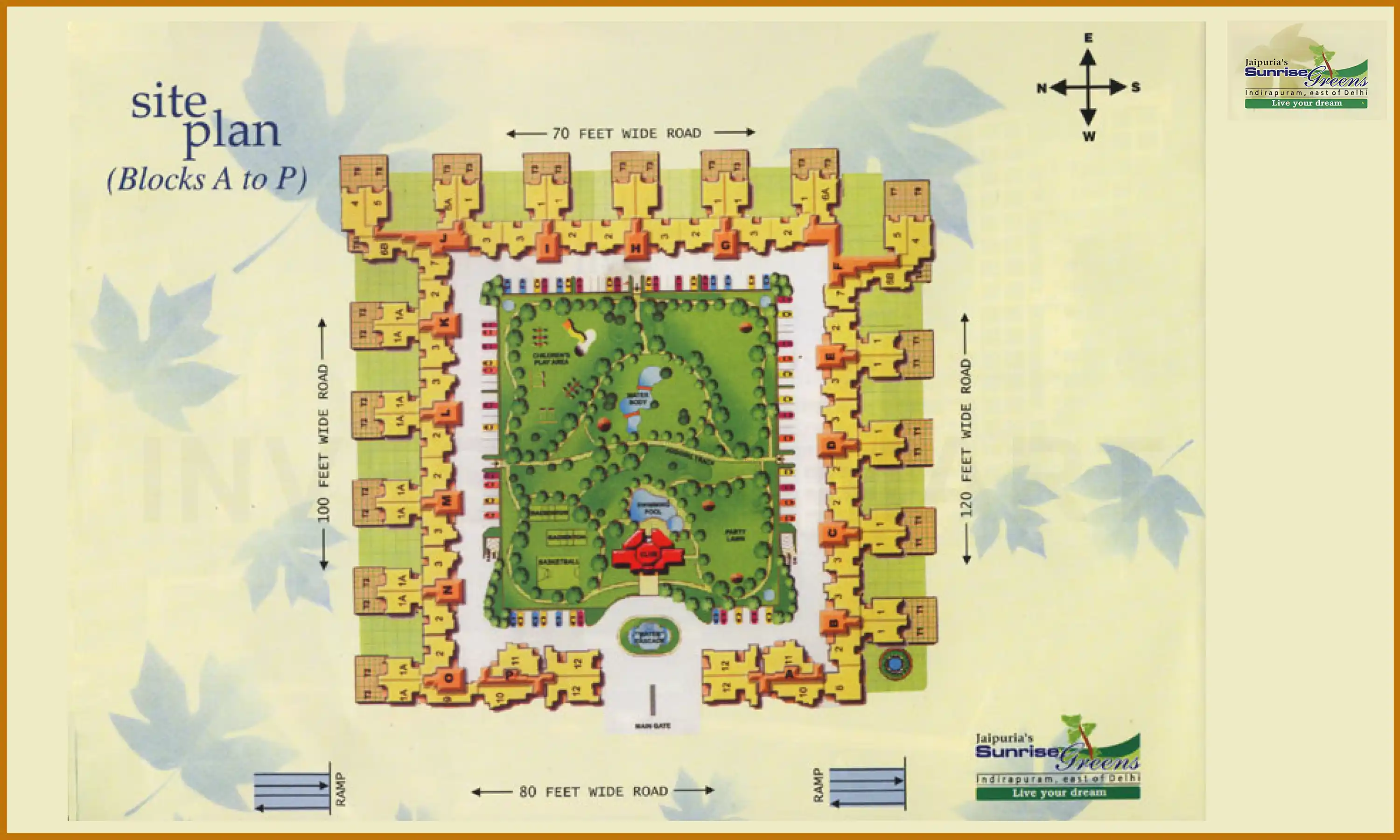 Master Plan