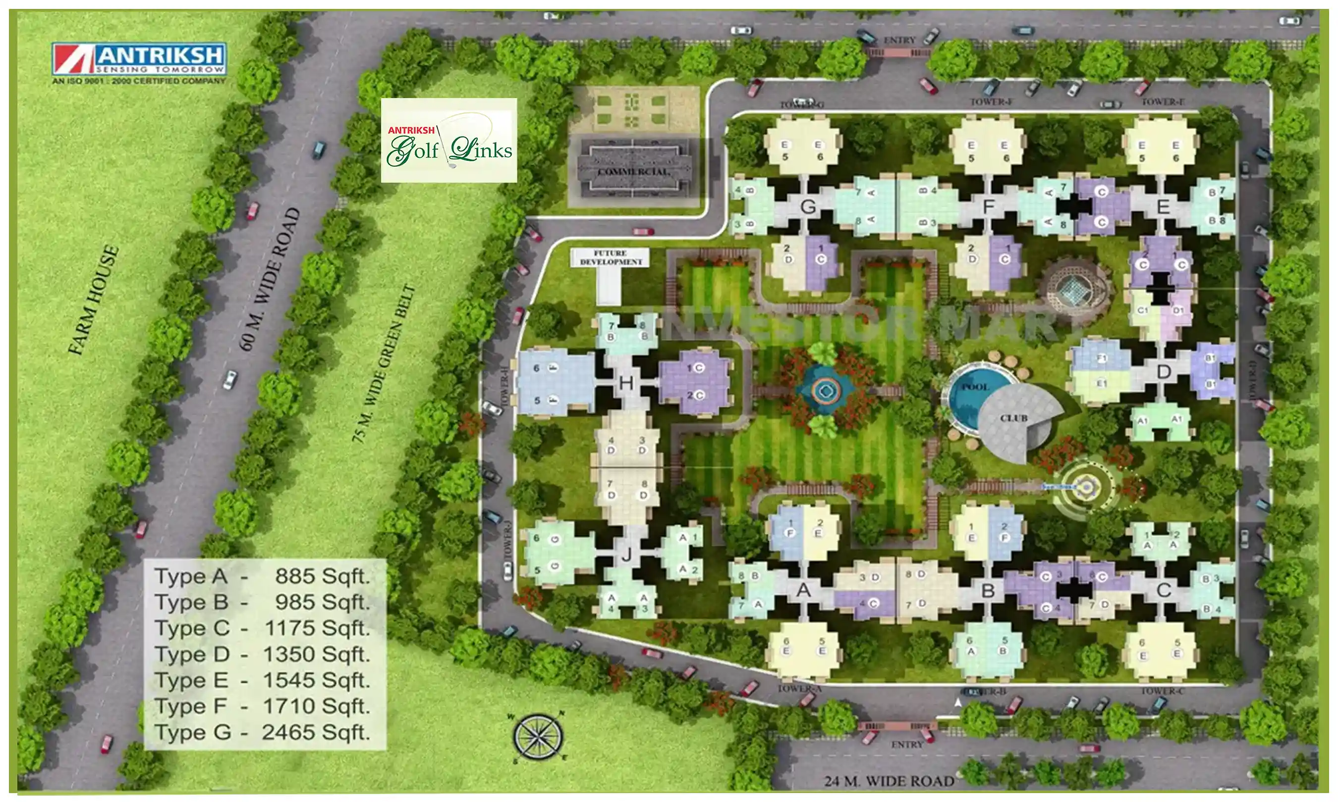 Master Plan