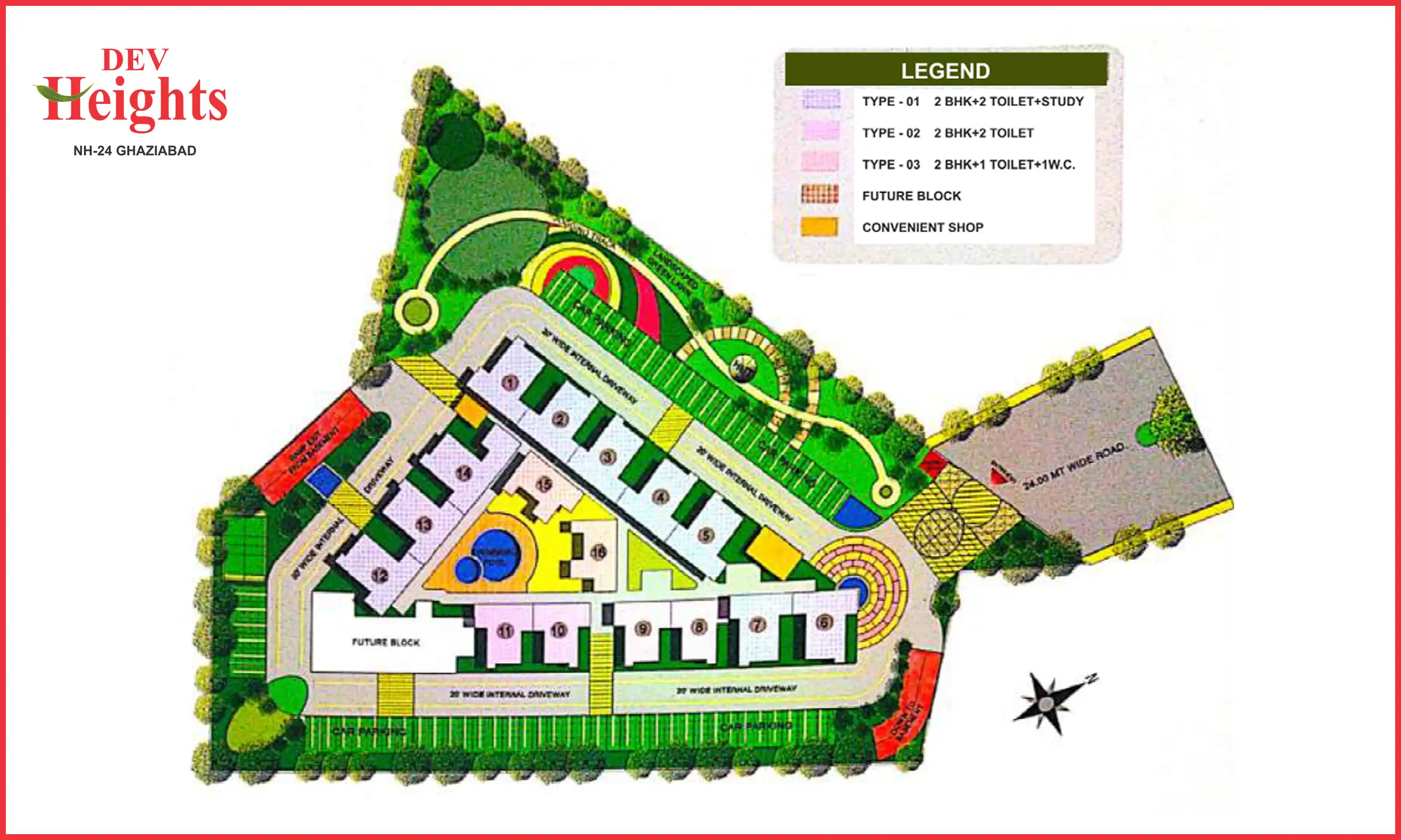 Master Plan