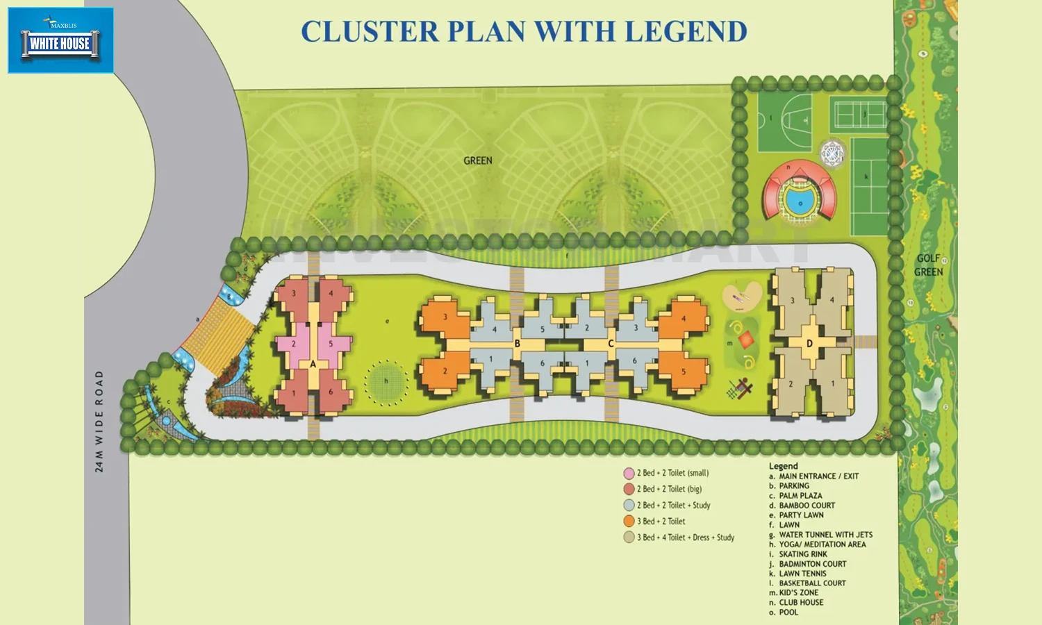 Master Plan