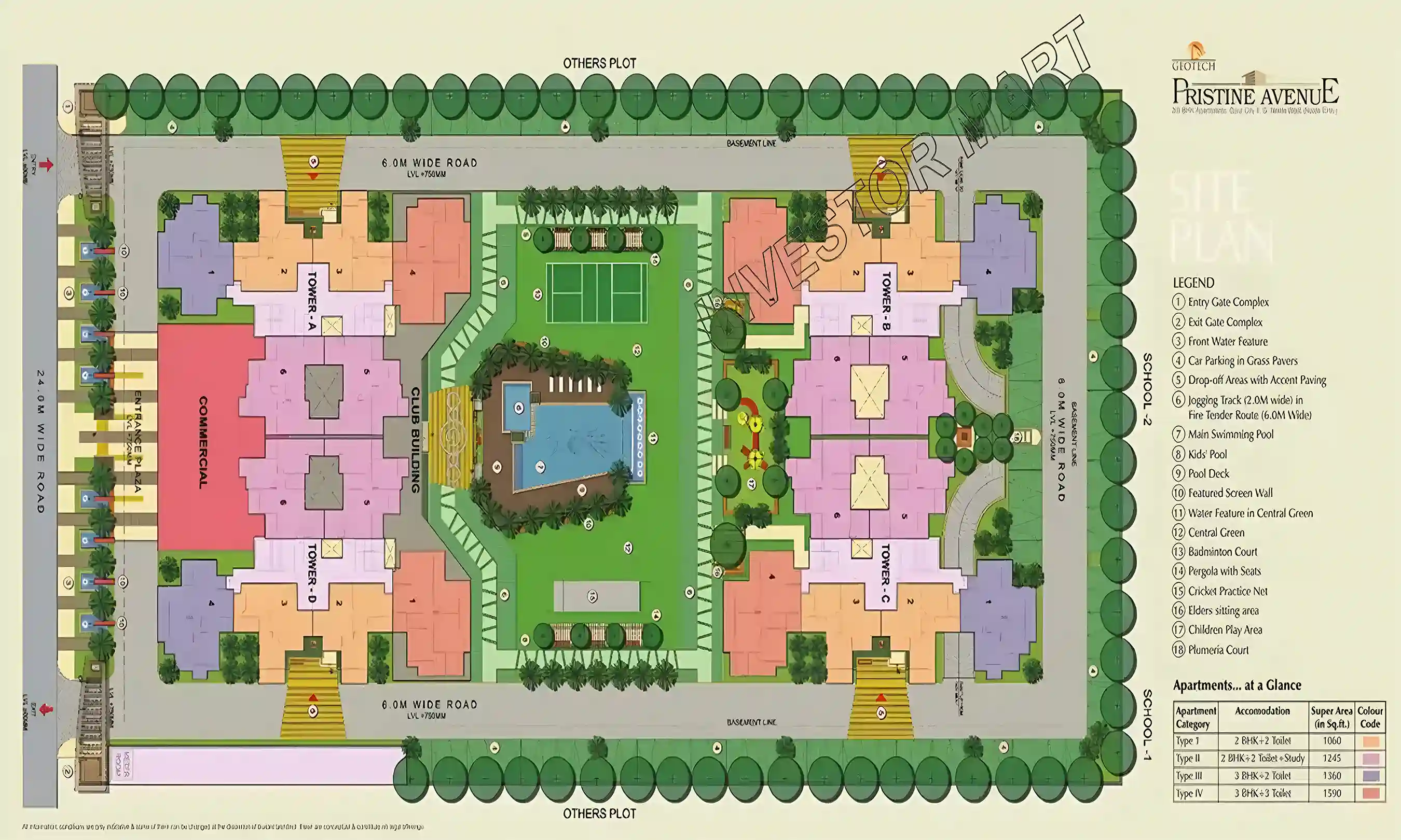 Master Plan