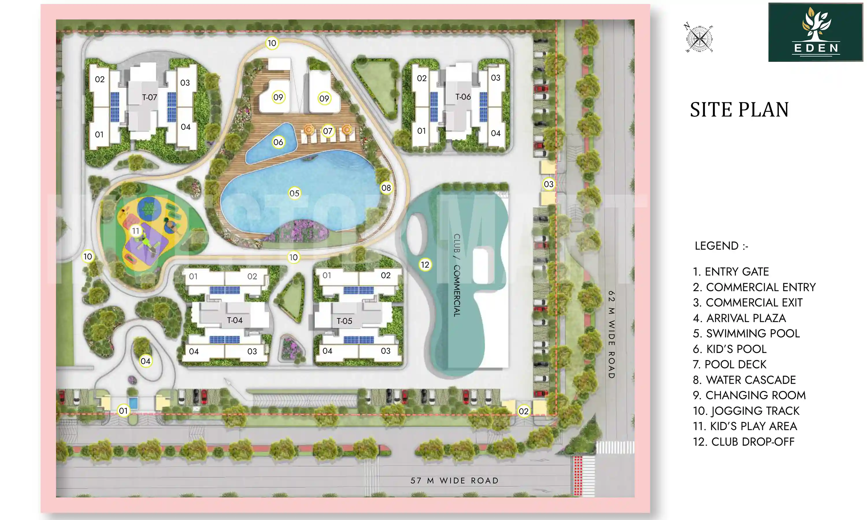 Master Plan