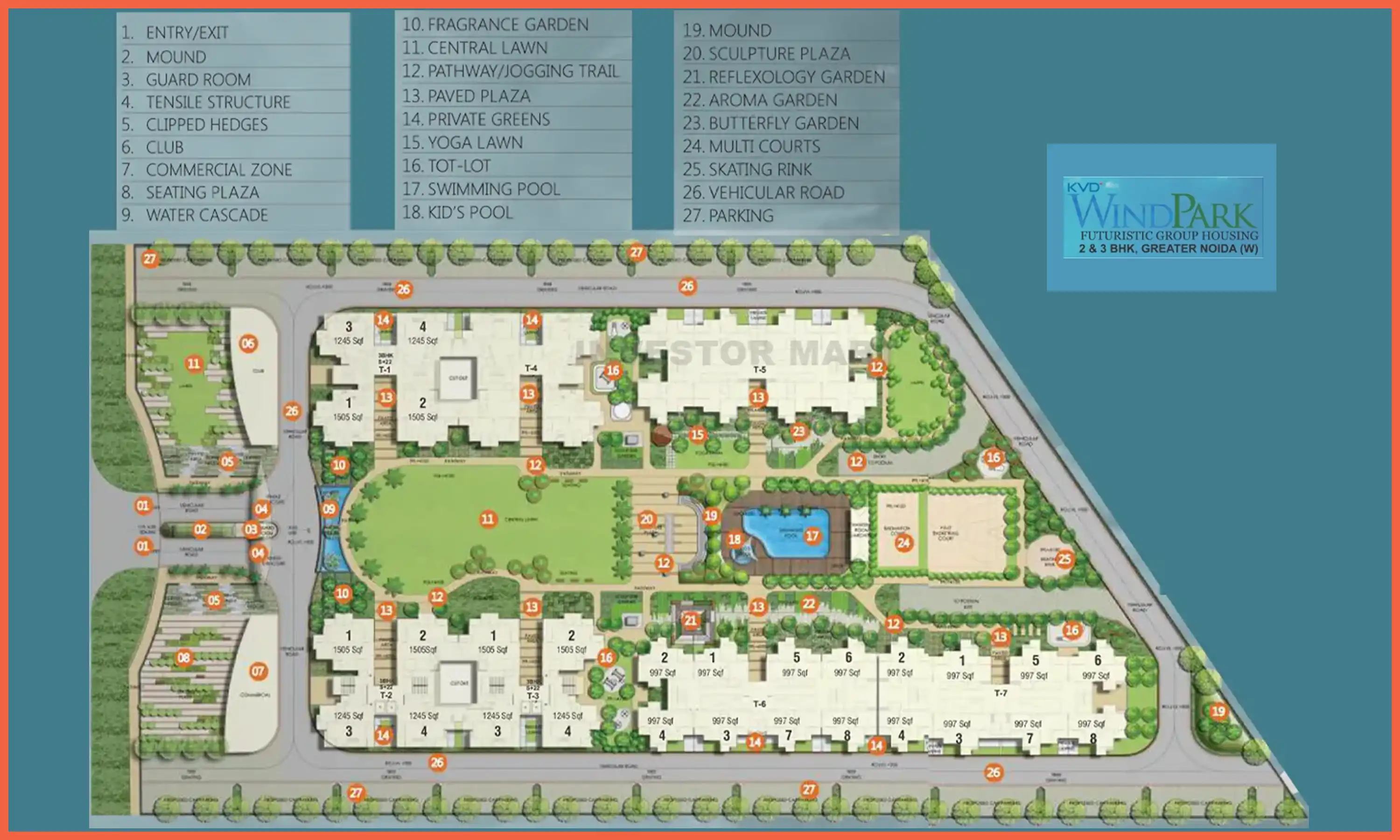 Master Plan