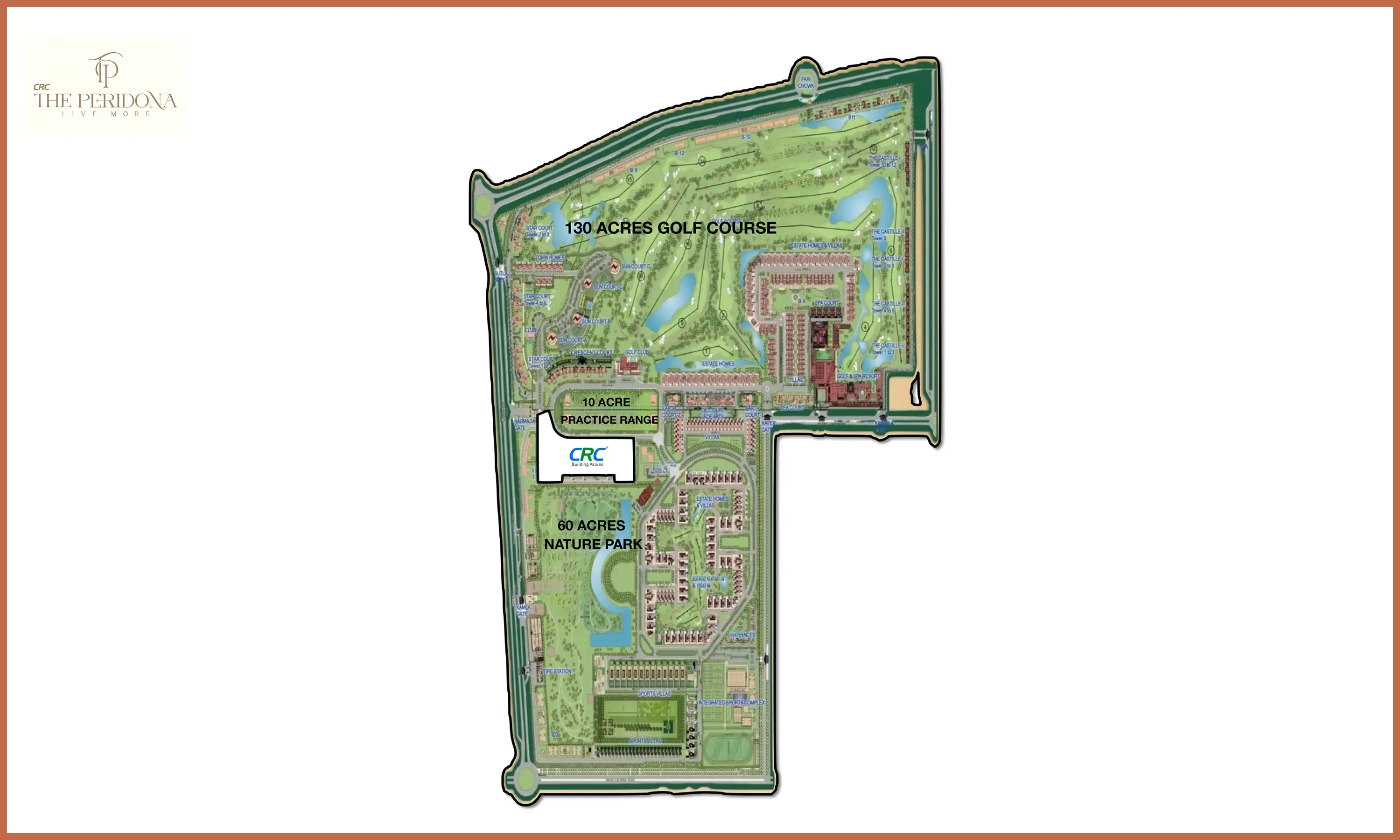 Master Plan