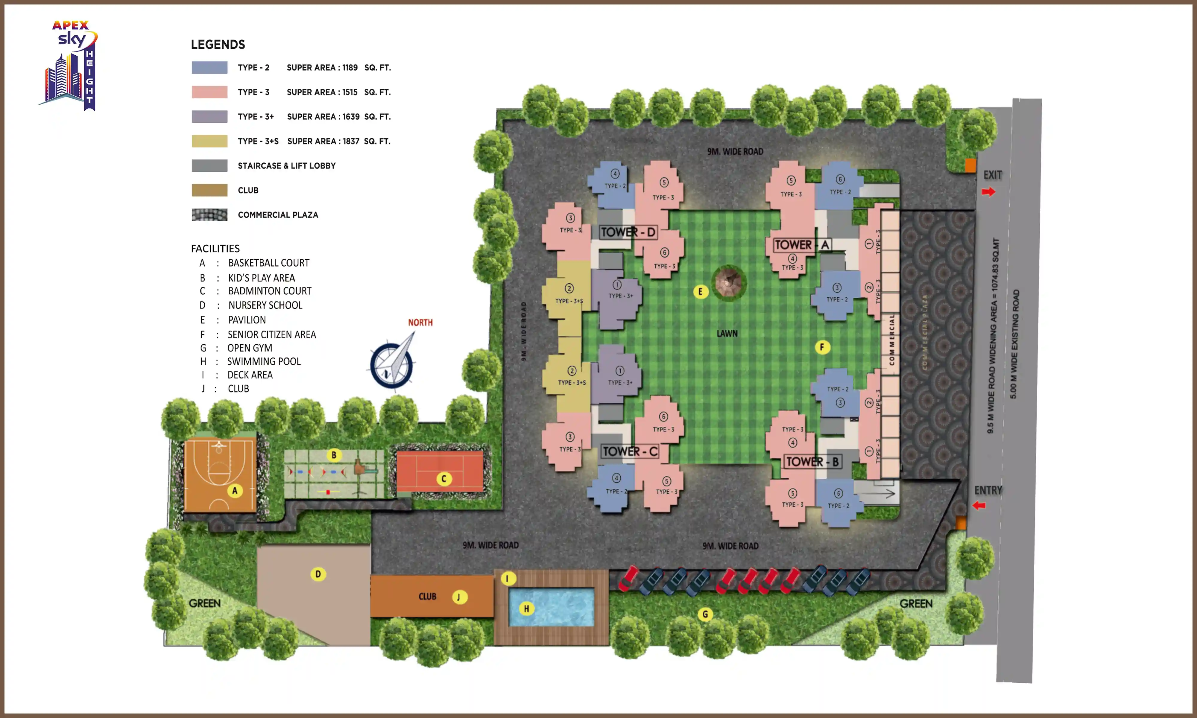 Master Plan