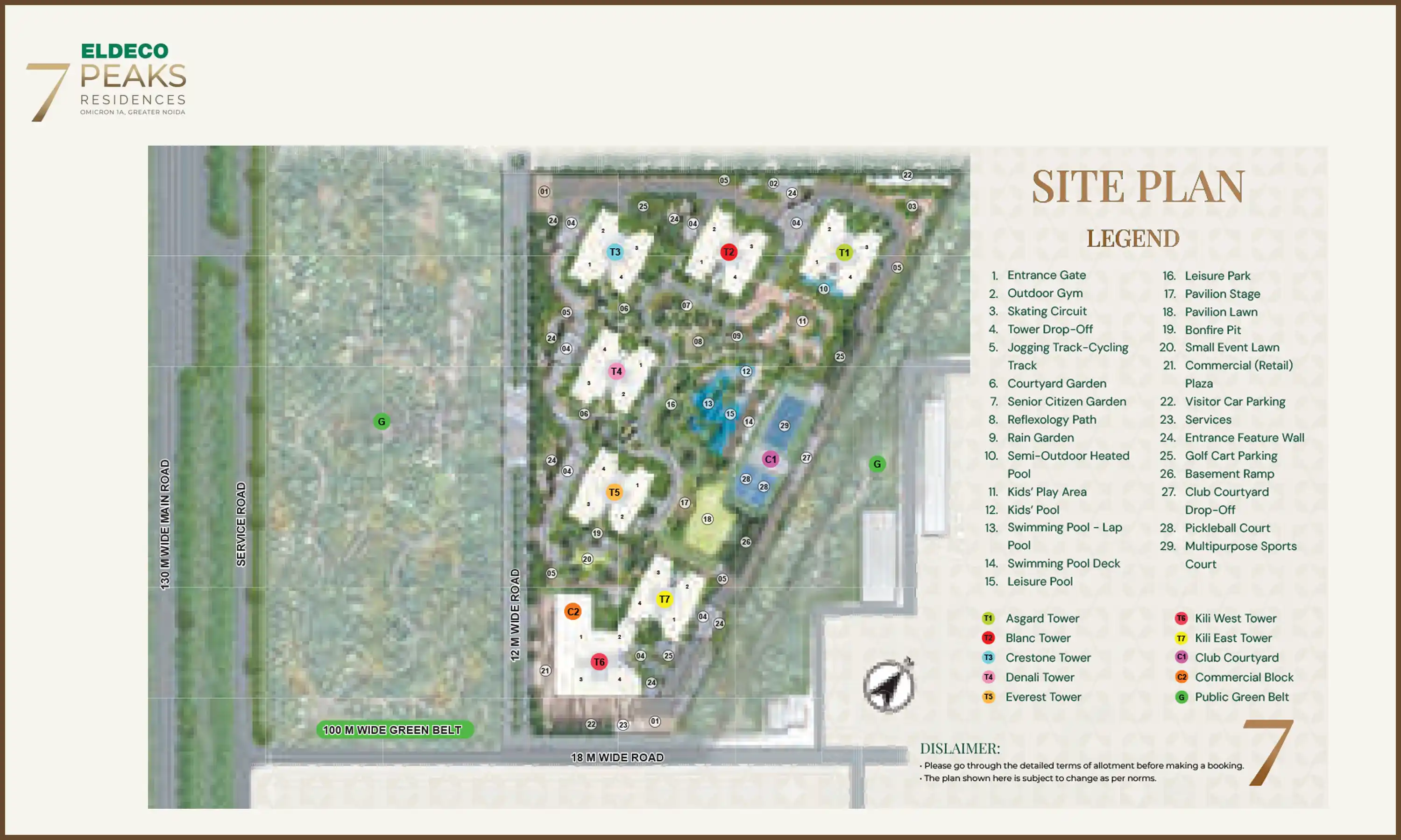 Master Plan