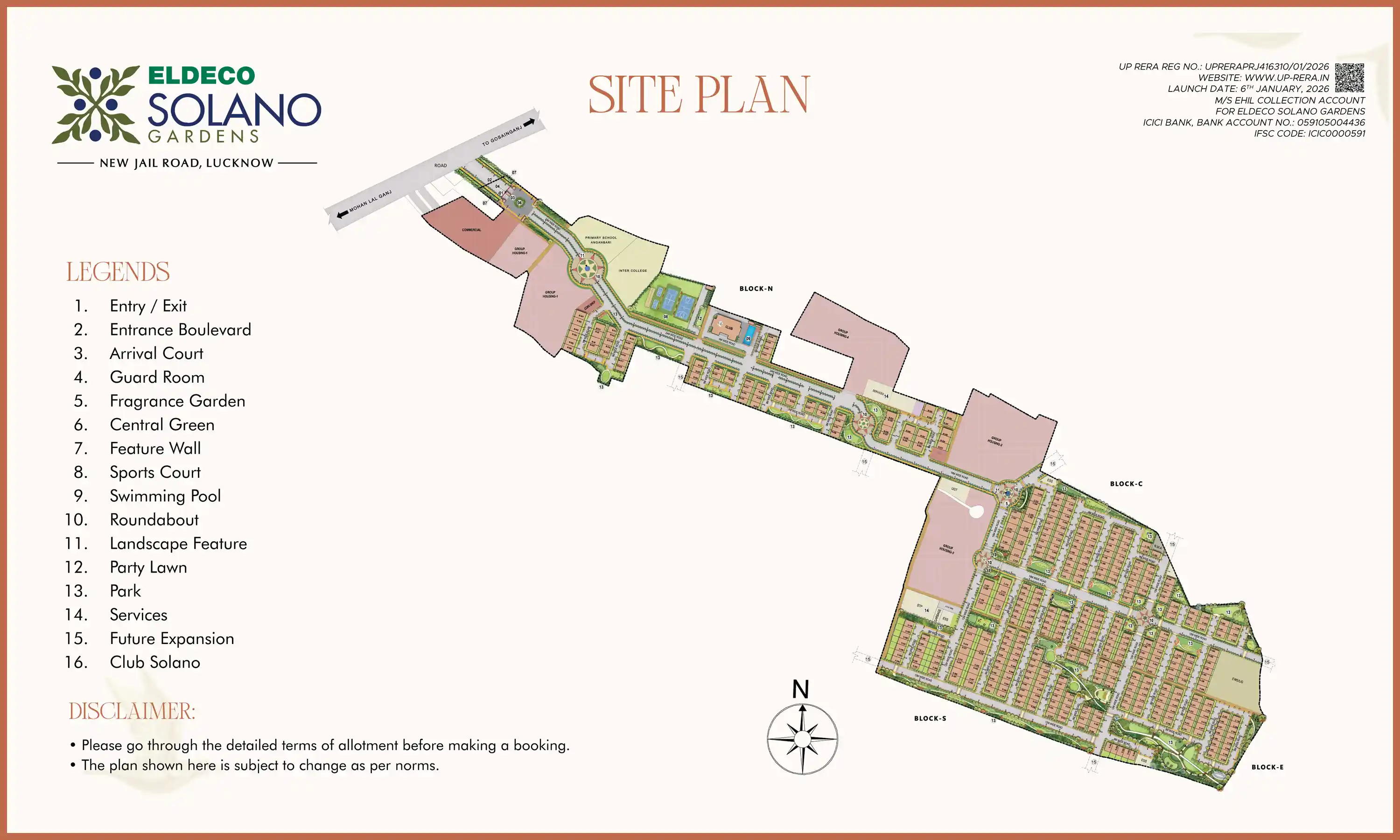 Master Plan