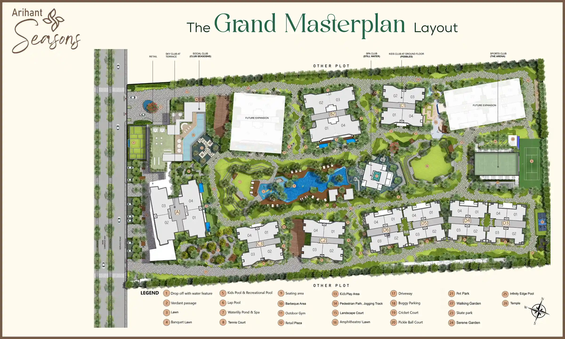 Master Plan