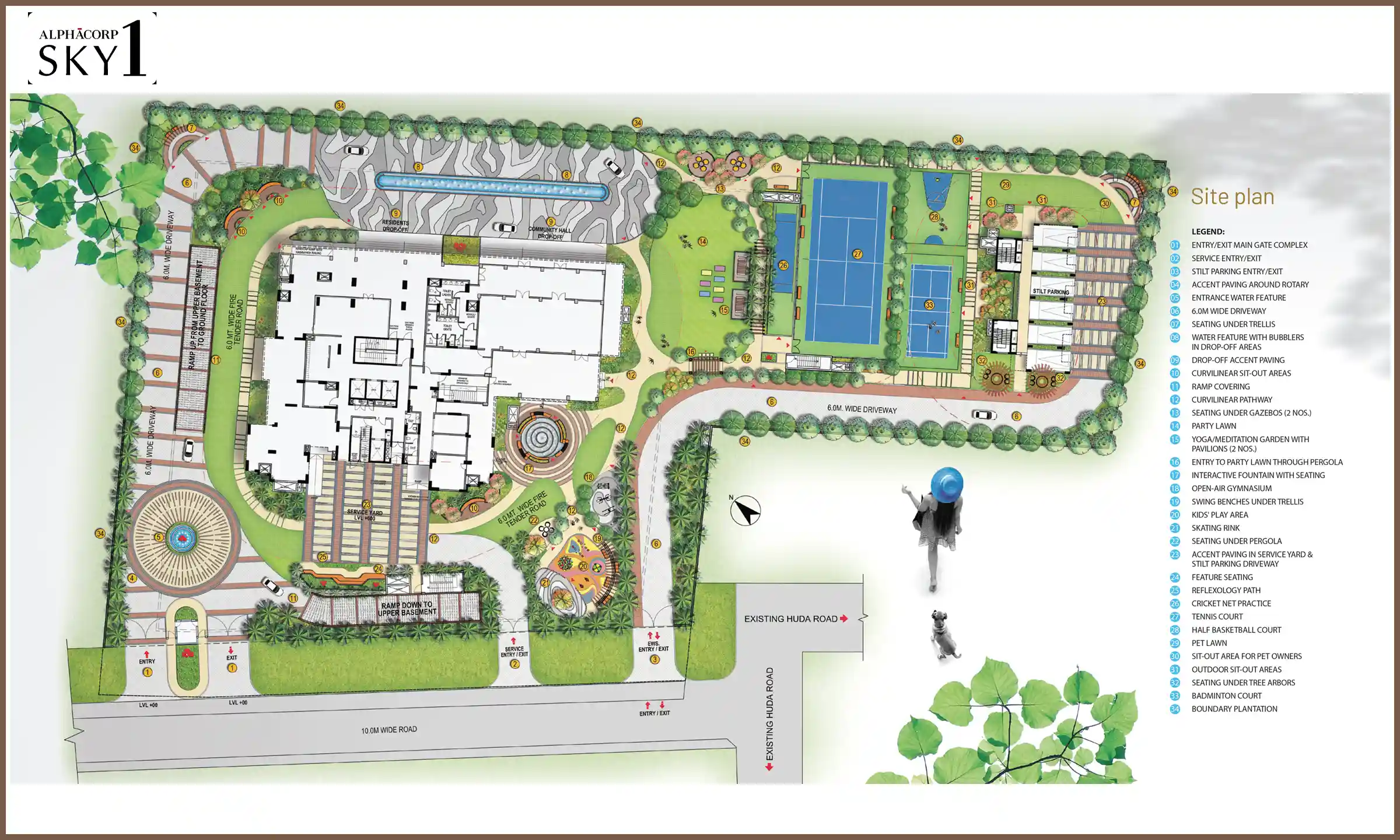 Master Plan