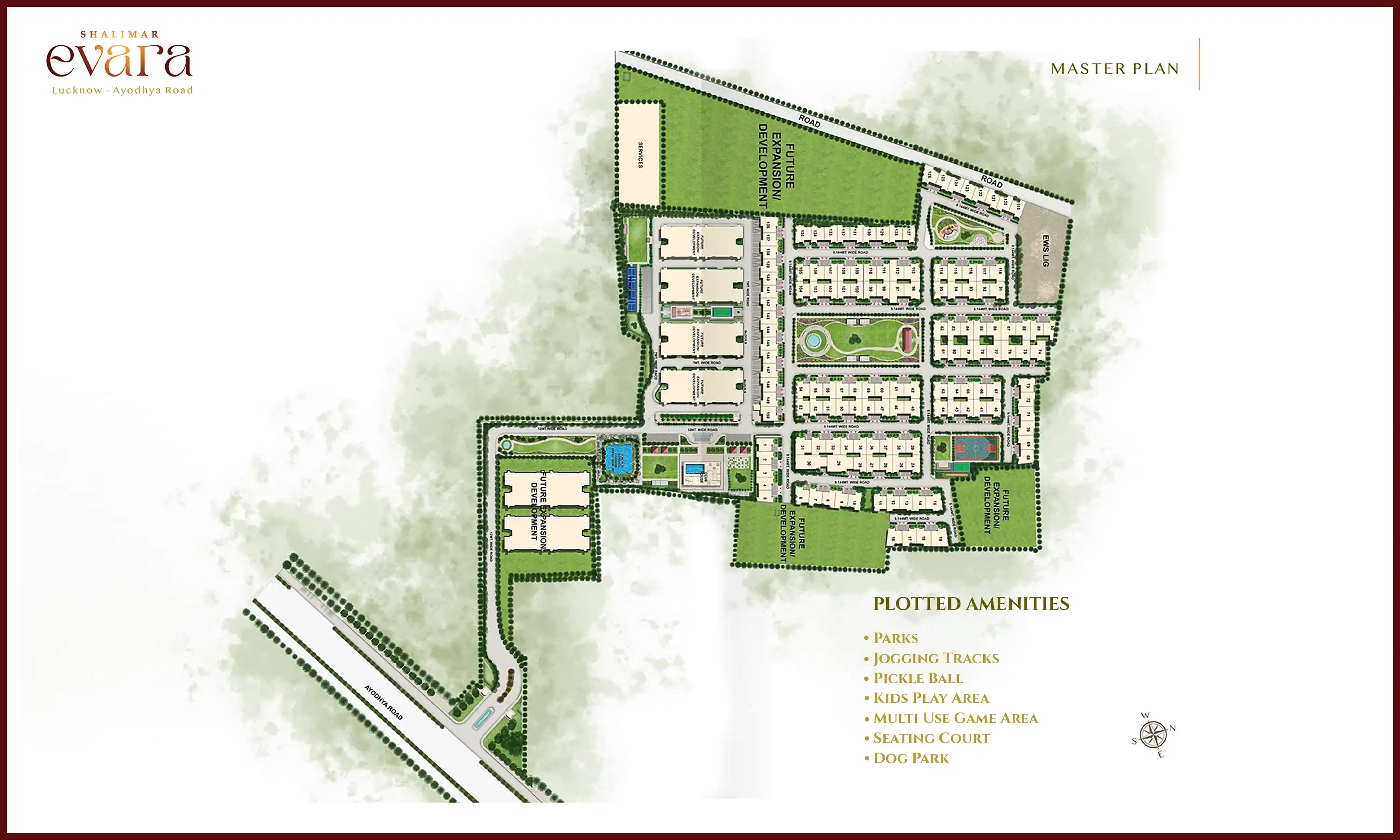 Master Plan