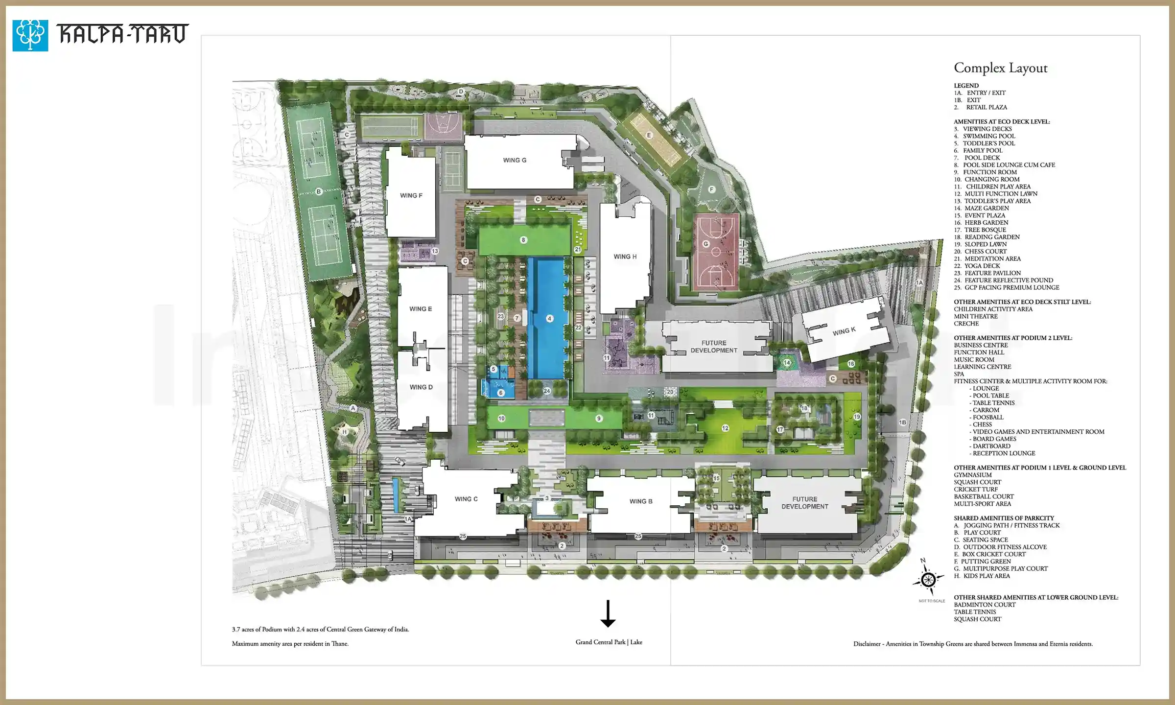 Master Plan