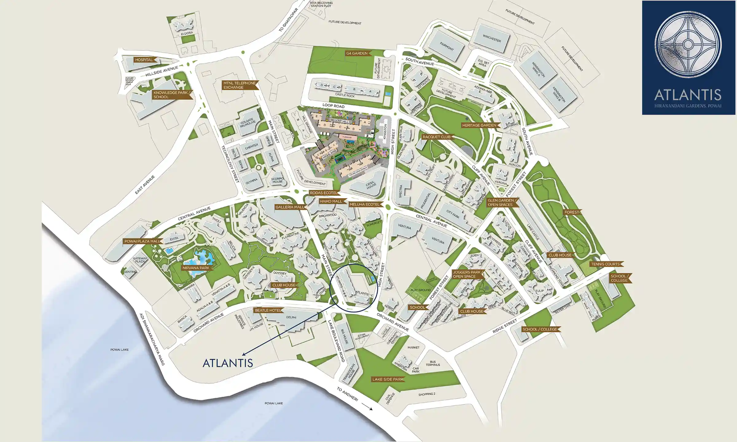 Master Plan