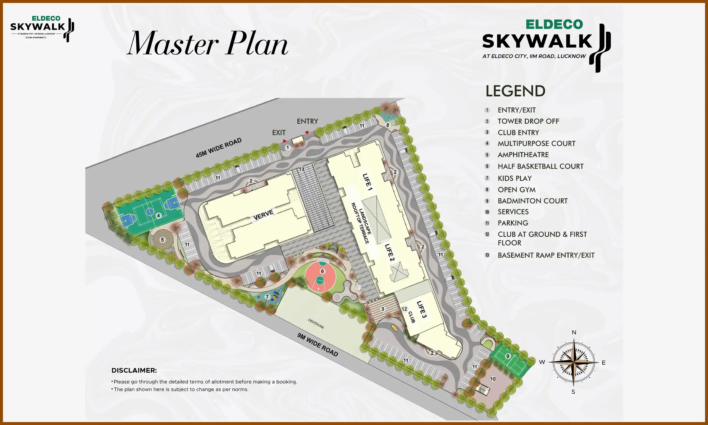 Master Plan