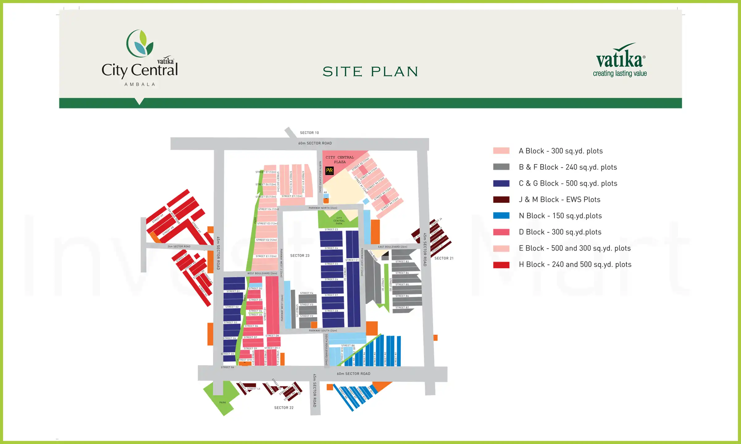 Master Plan
