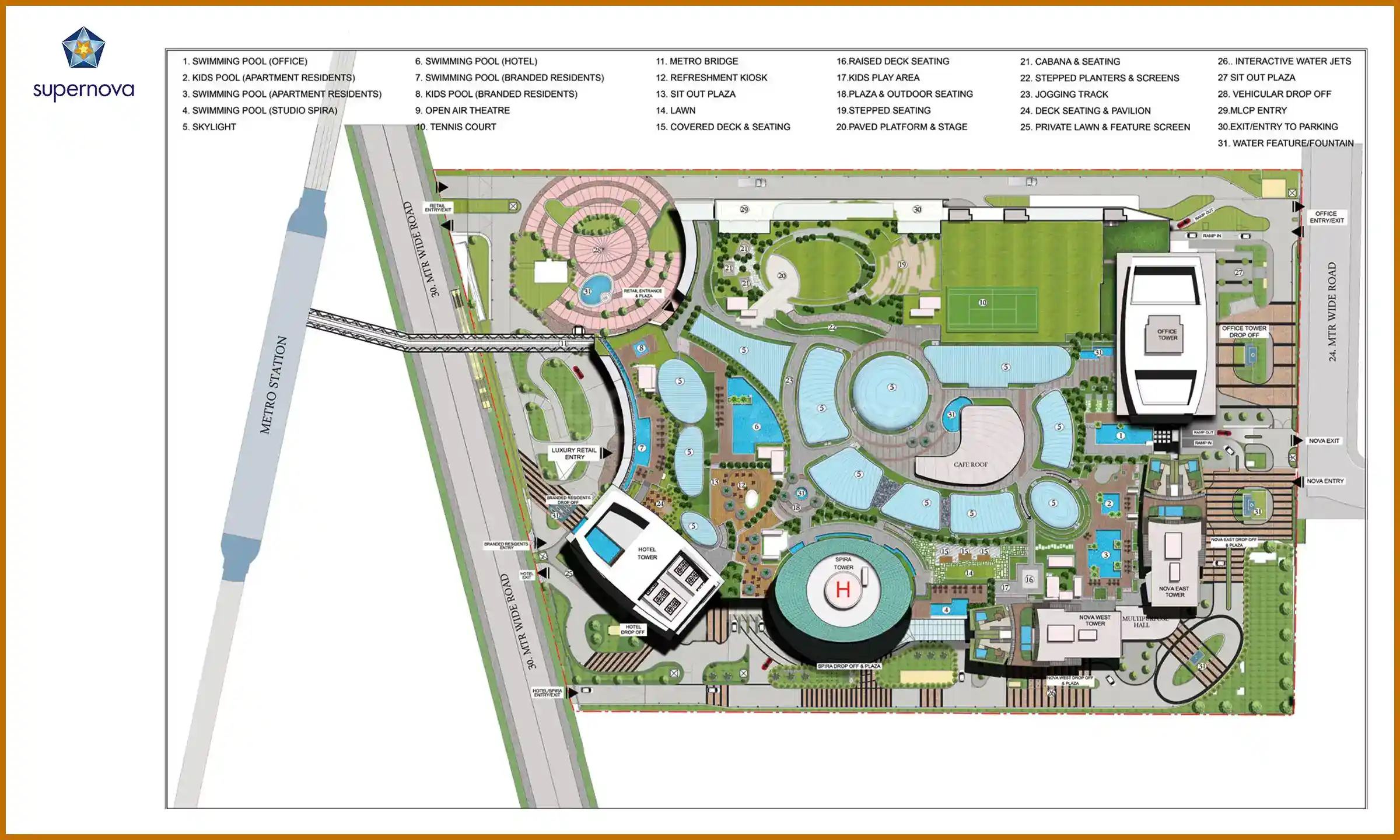 Master Plan