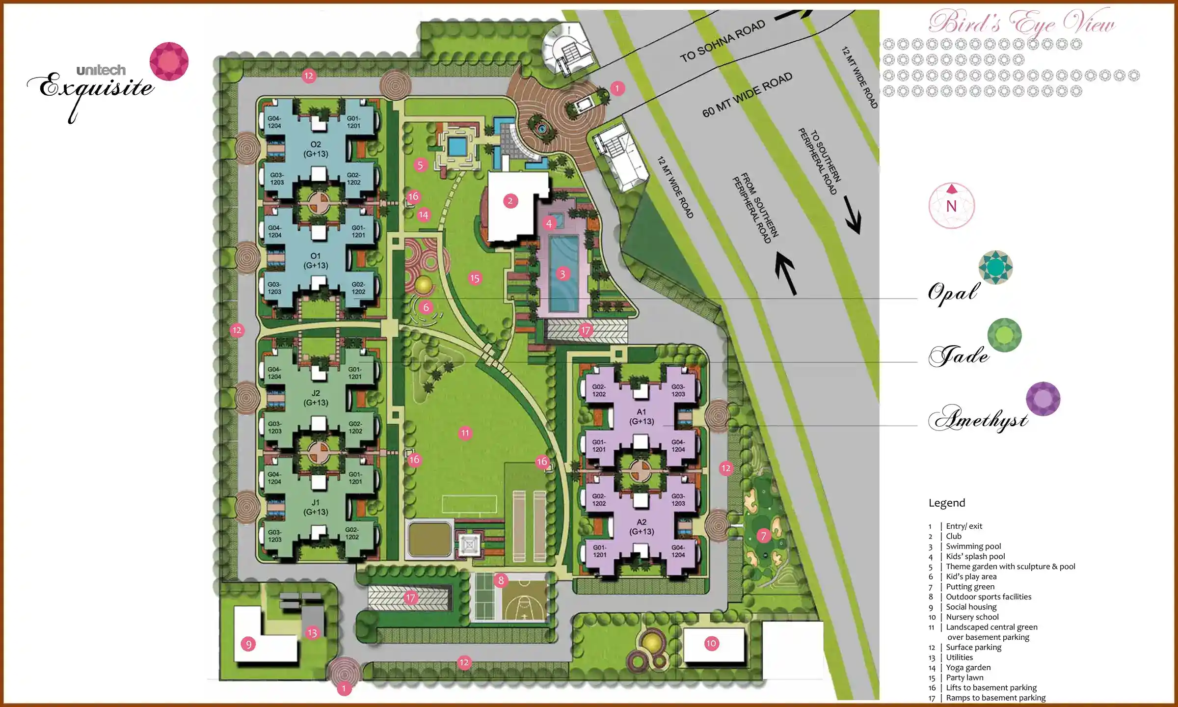 Master Plan