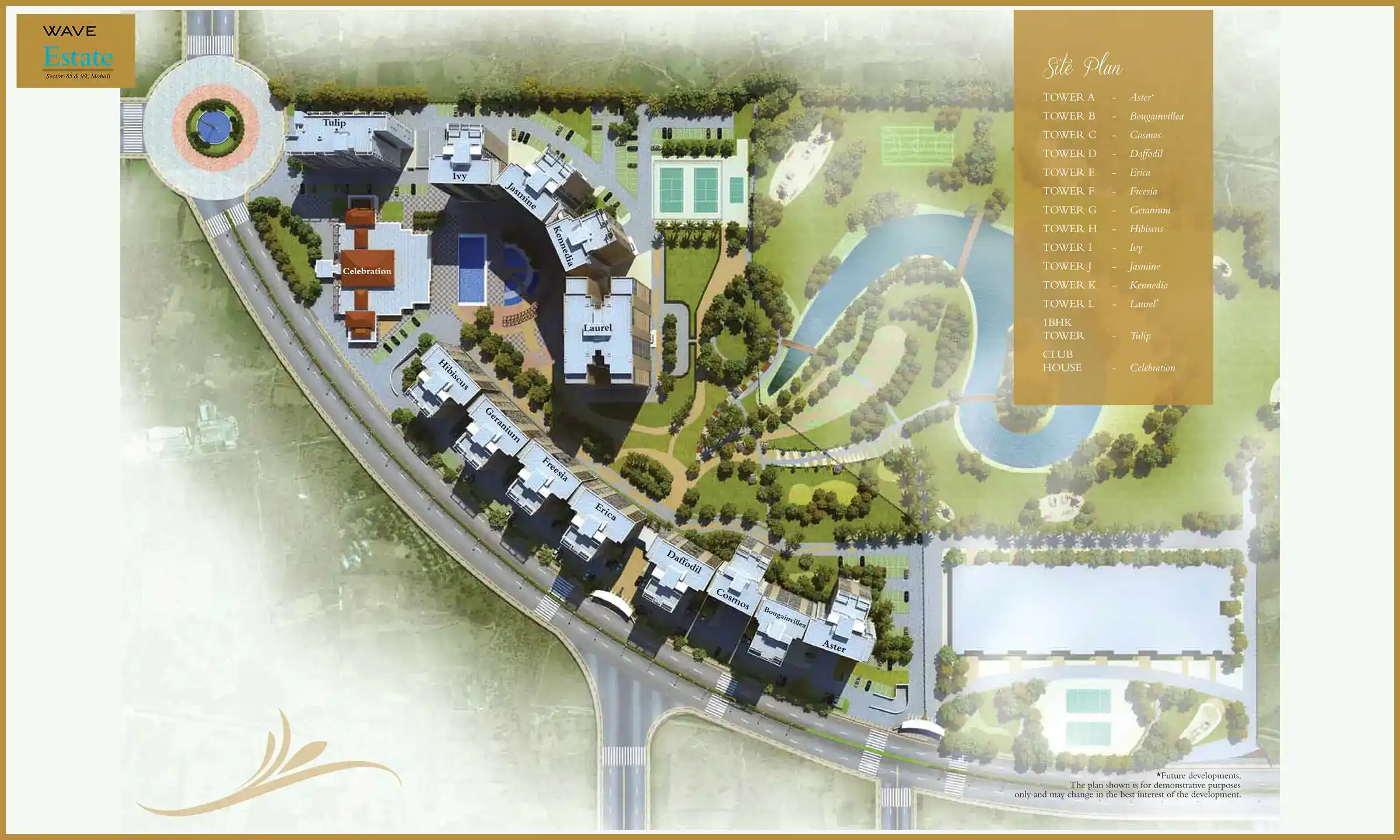 Master Plan