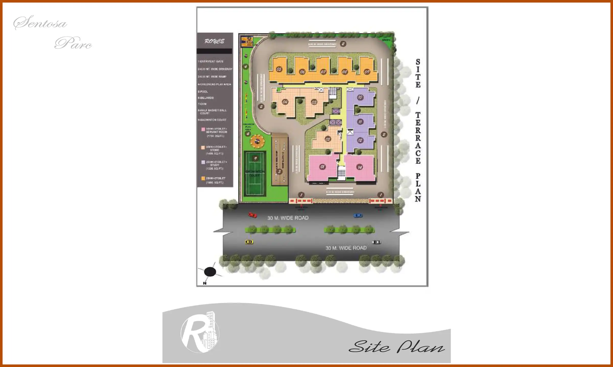 Master Plan
