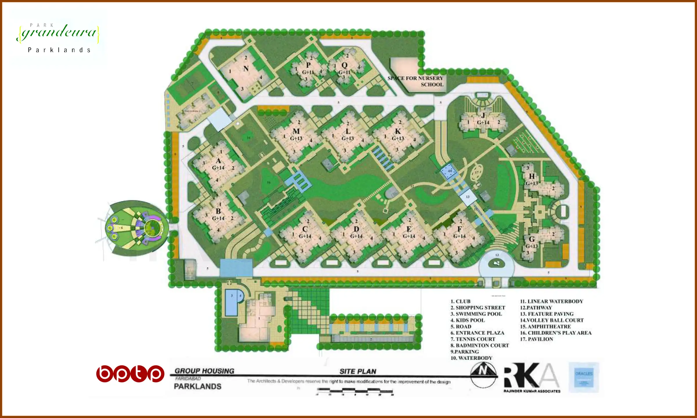 Master Plan